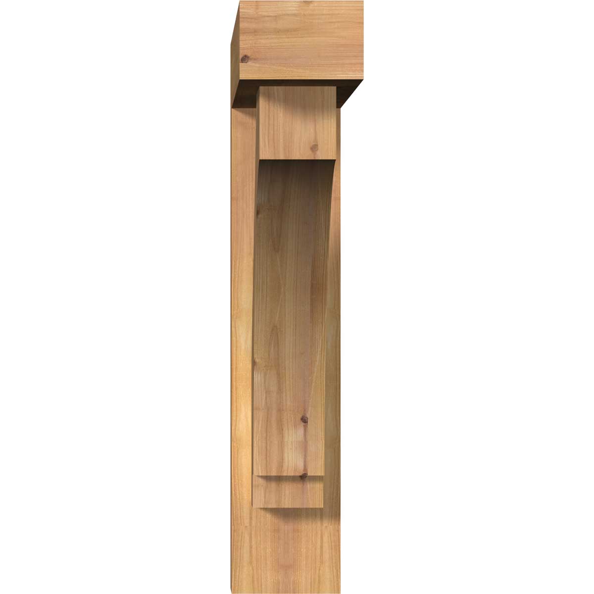 Ekena Millwork 1462746 Exterior-Brackets-Braces - View #2