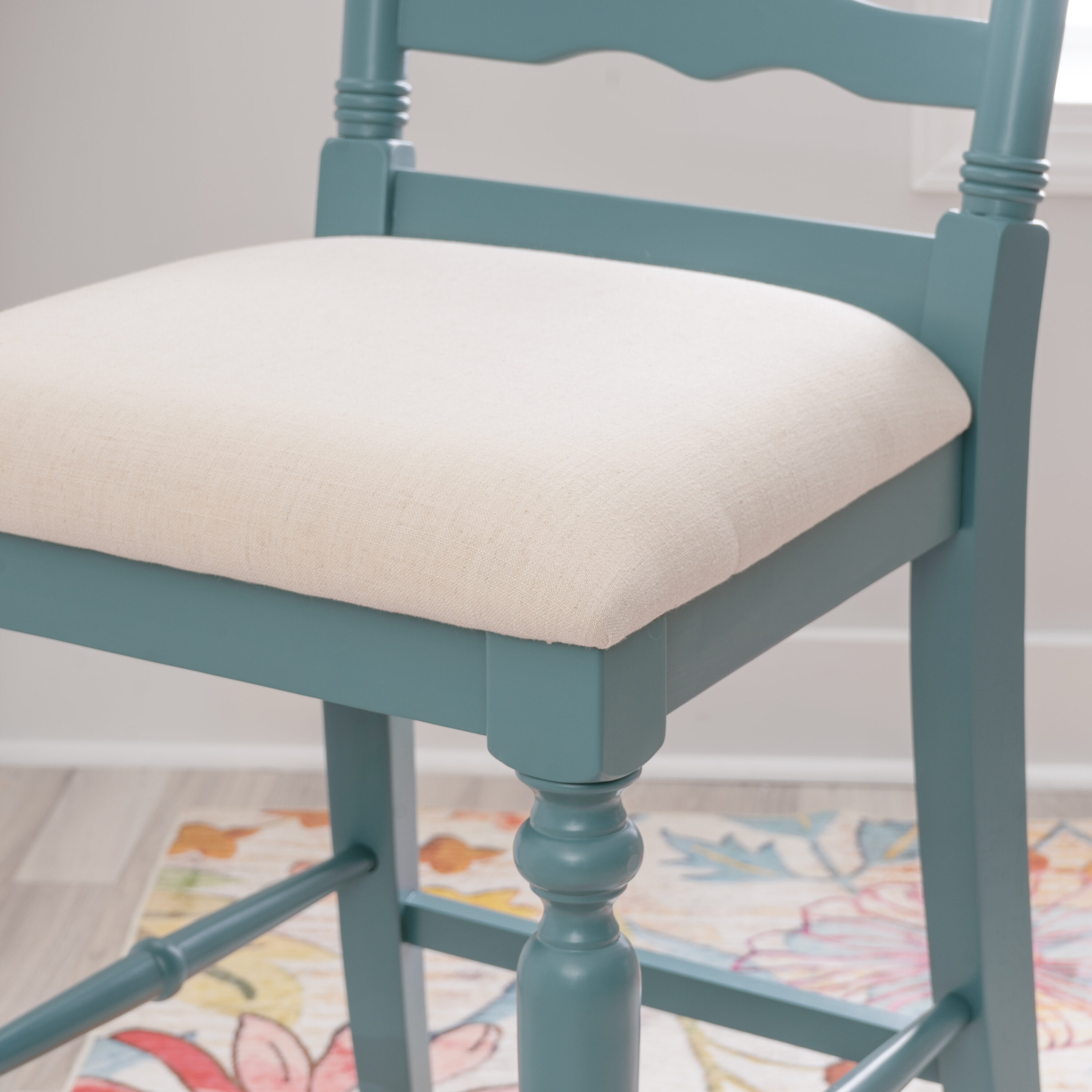 Linon BS004BLU01U stools - View #6