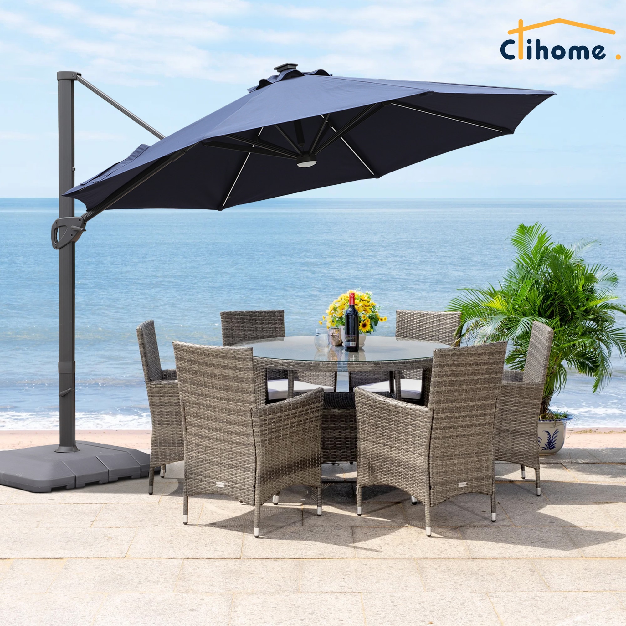 Clihome LHC-N01-0-UWM002 Umbrellas-2 - View #3