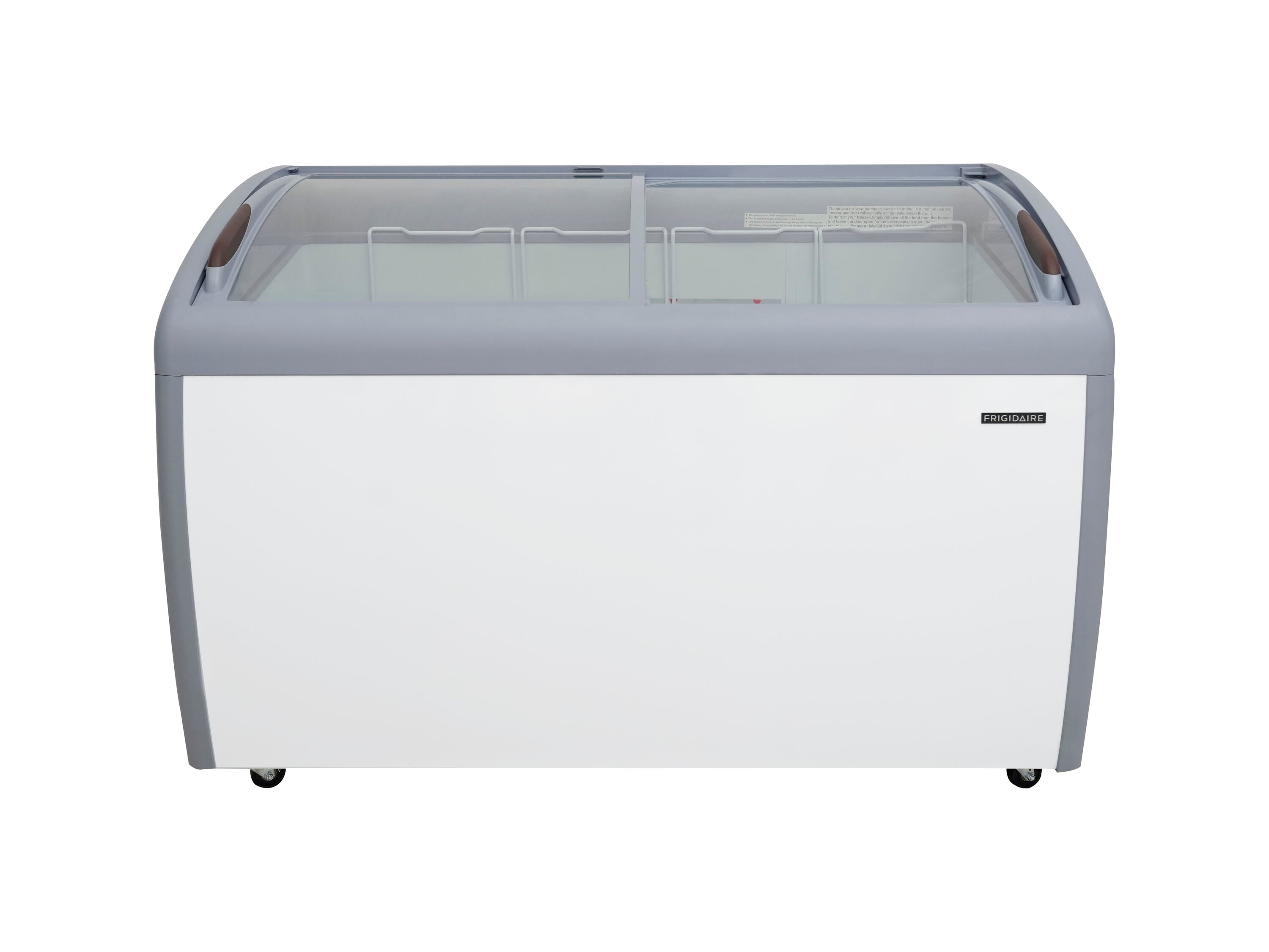 Frigidaire 9-cu ft Chest Freezer ( White ) #EFRF930