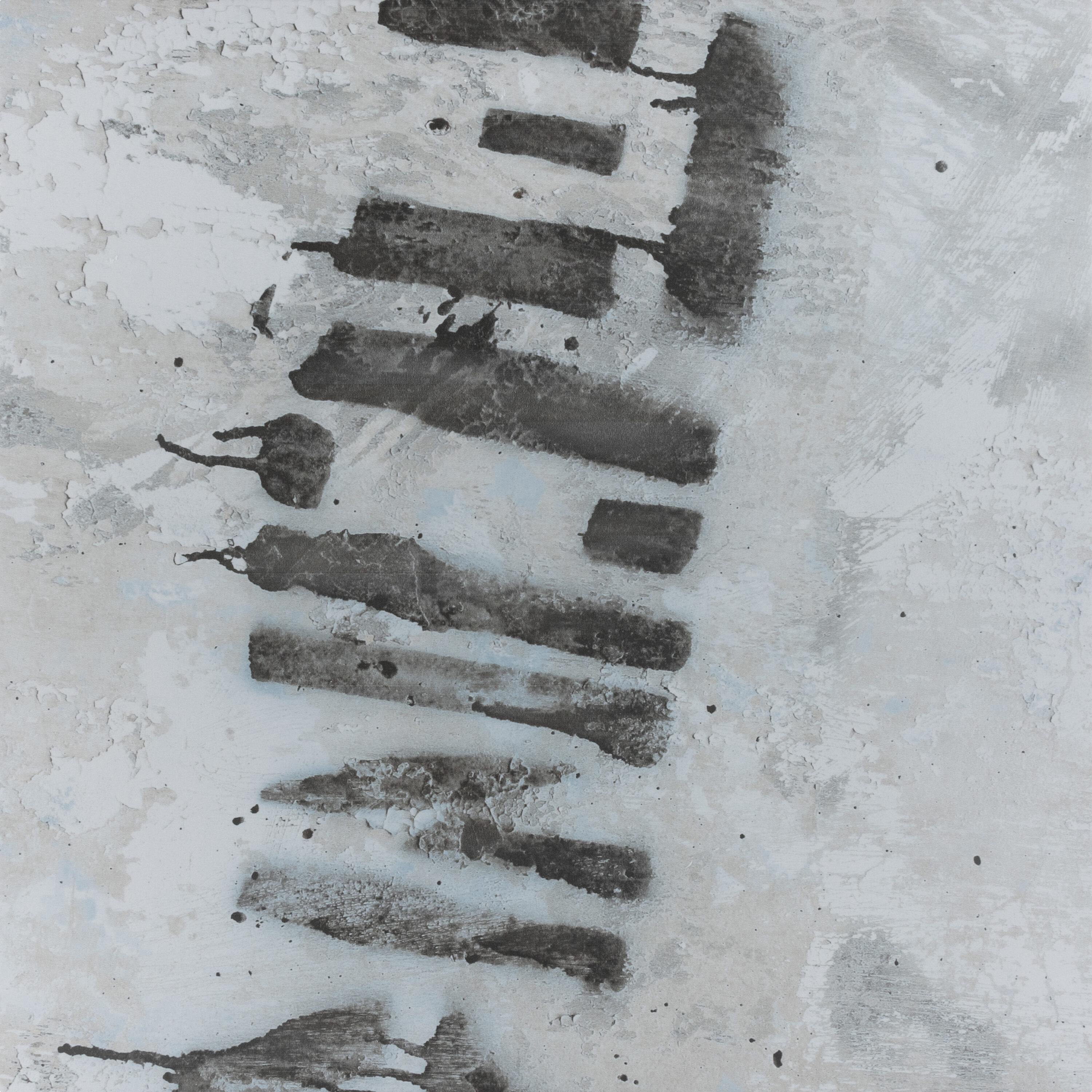 Affinity Tile S1FPE18UBAT Sample - Urban Art Matte 9-in x 9-in Matte Ceramic Floor and Wall Tile