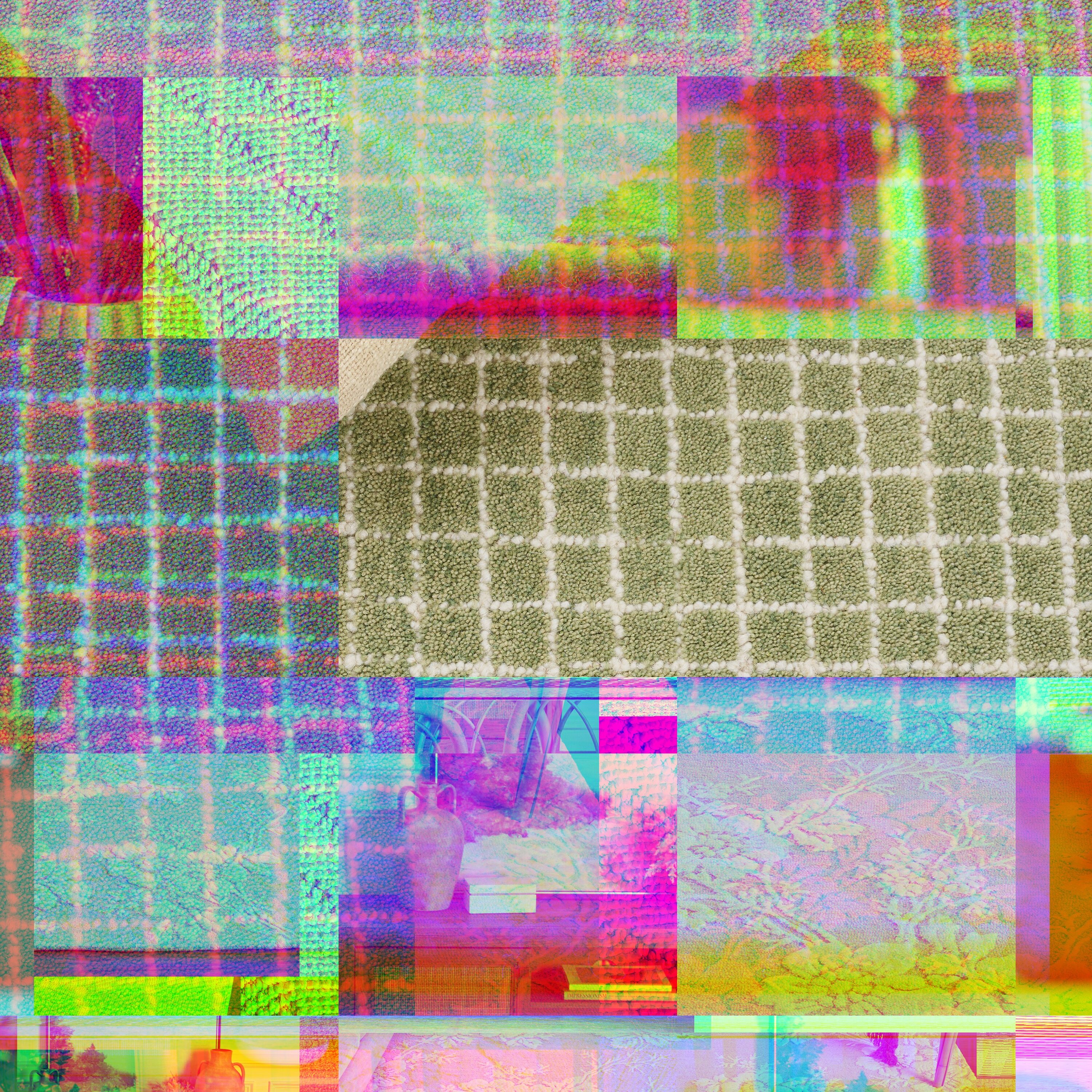 Safavieh GRE351Y-4 rugs - View #4