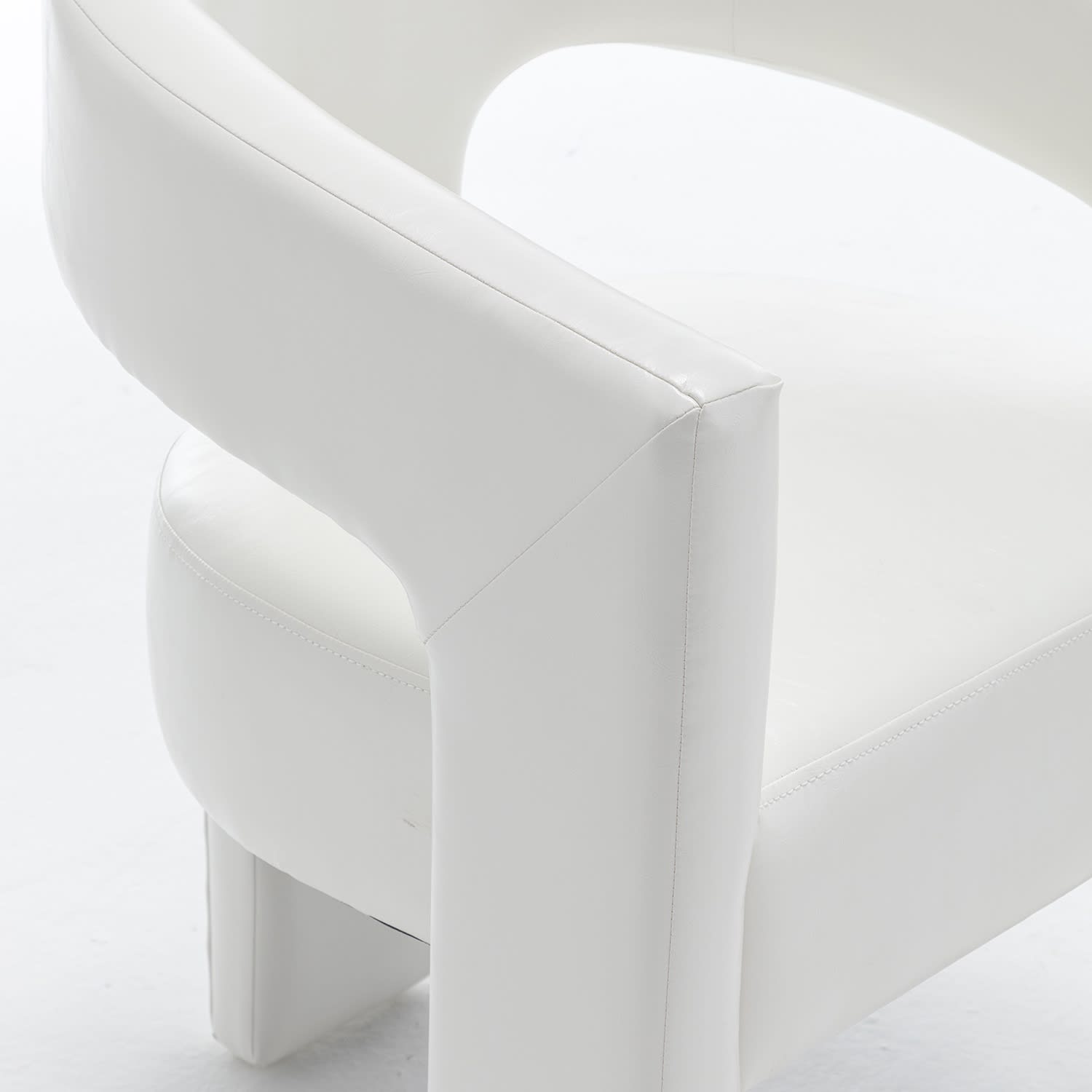 SEYNAR CE709-BEIGE-S2 Dining-Chairs - View #5