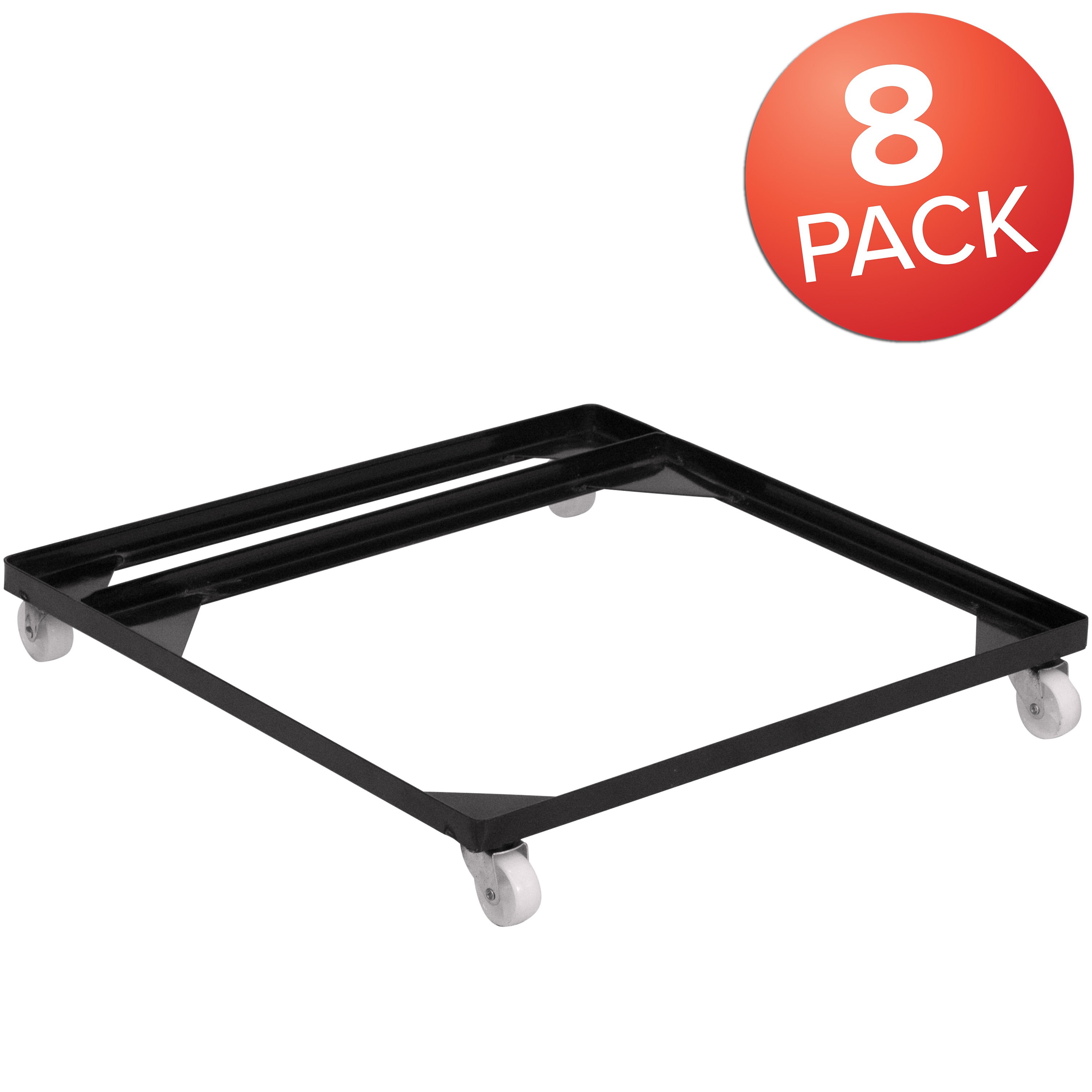 Flash Furniture 889142018841 Hand-Truck-Dollies - View #2