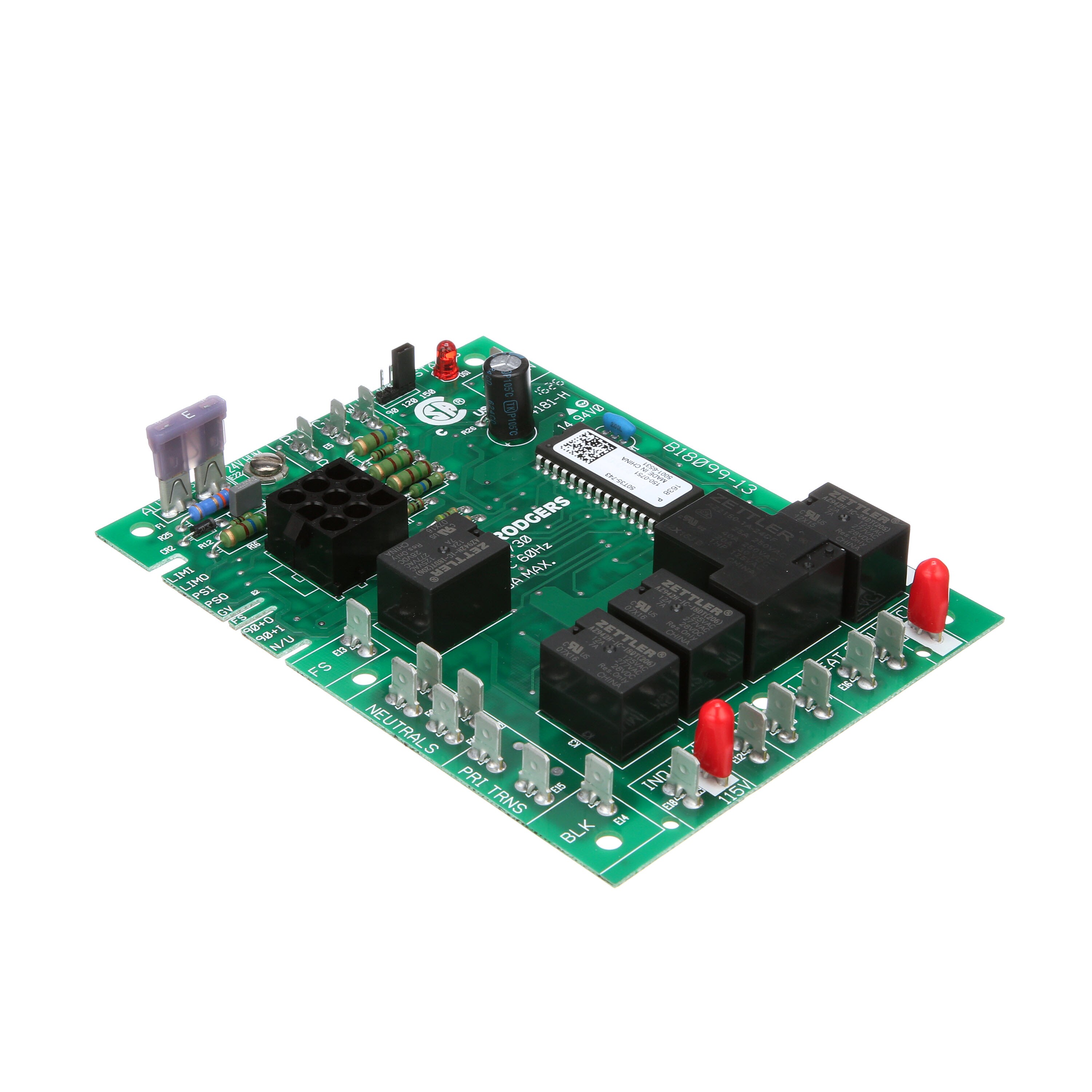 Copeland 50T35-743 Hvac-Components - View #2