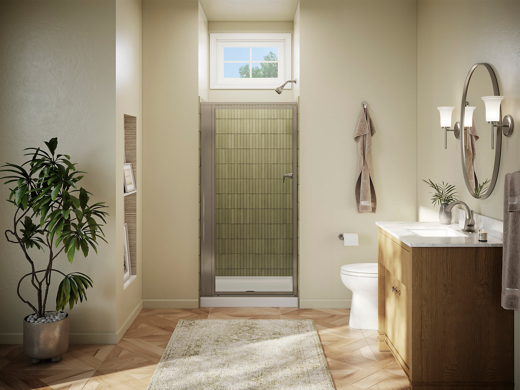 Sterling 72061100-0 Shower-Floors - View #6