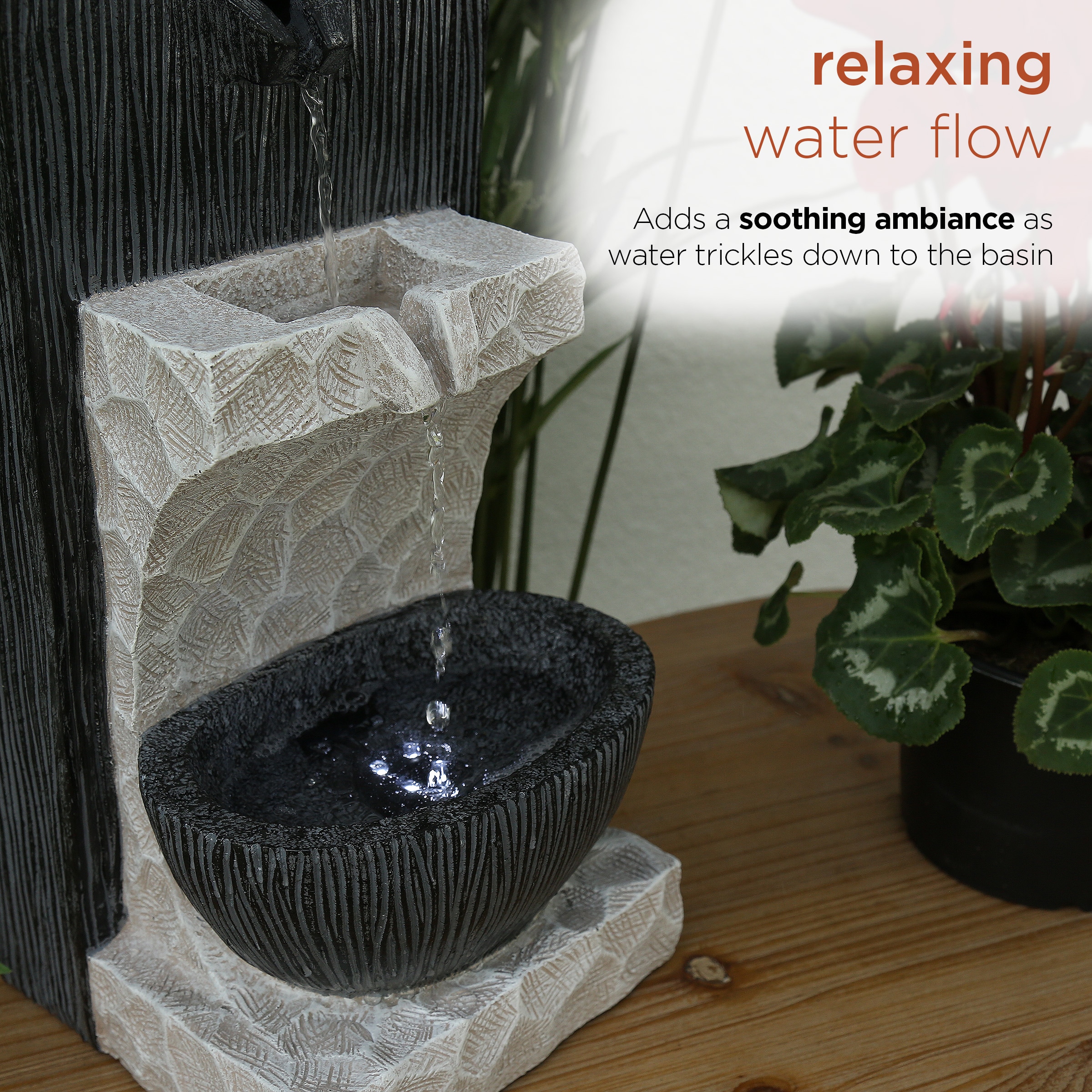 Alpine Corporation WIN1580 Indoor-Fountains - View #6