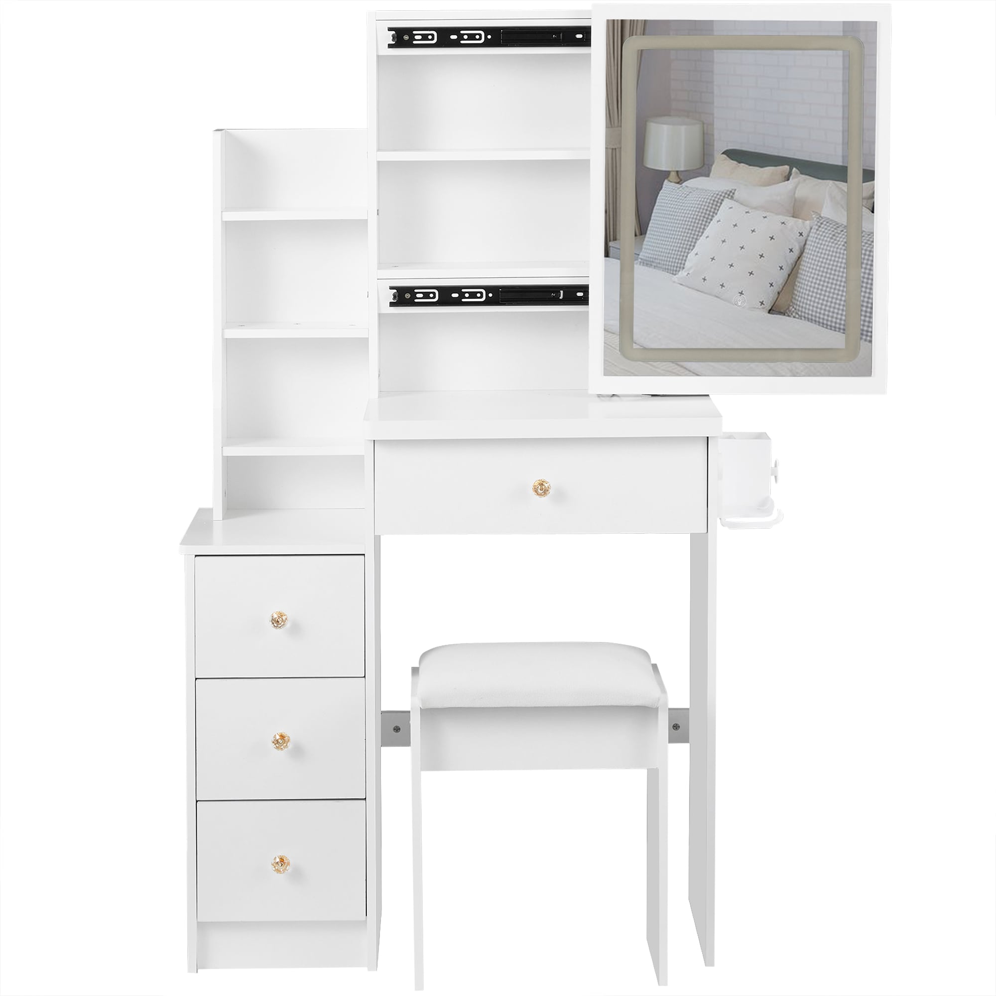 CESICIA Q117 Bedroom-Vanities - View #6