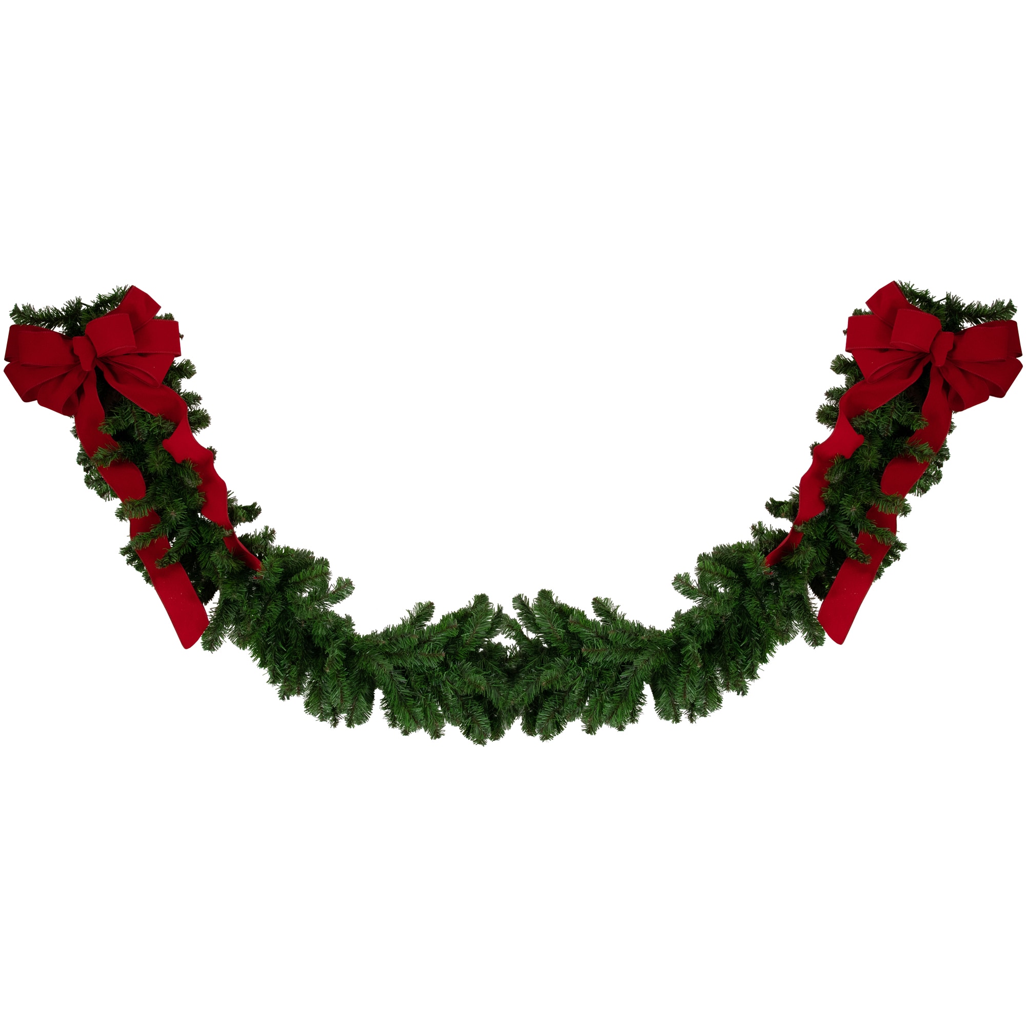 Northlight 32619378 Artificial-Christmas-Garland - View #5