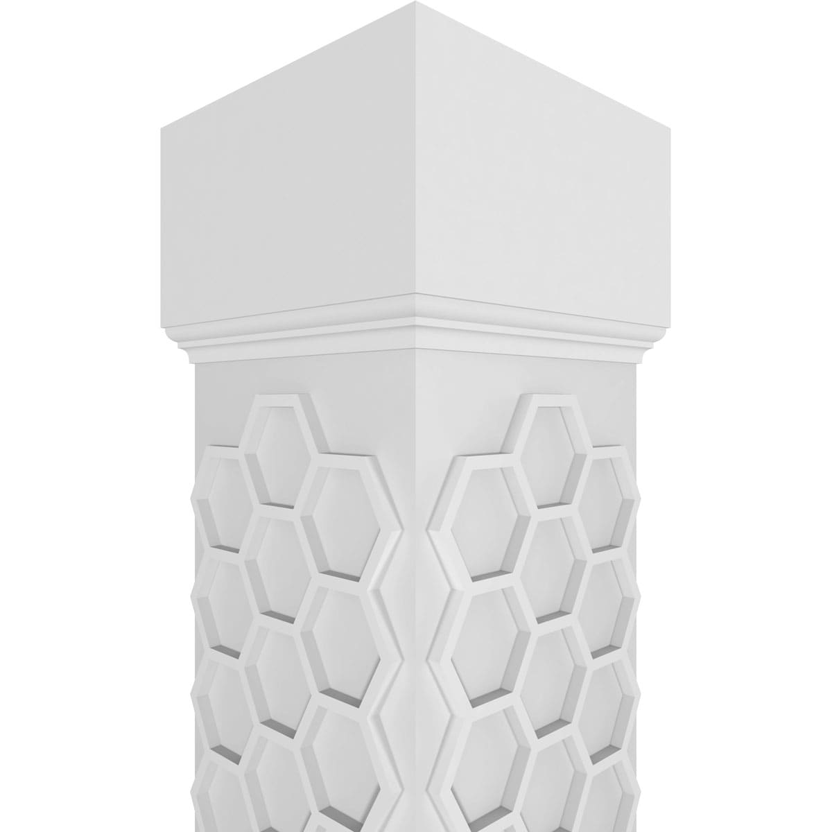 Ekena Millwork CC0809ENWSTMIMI Column-Wraps - View #4