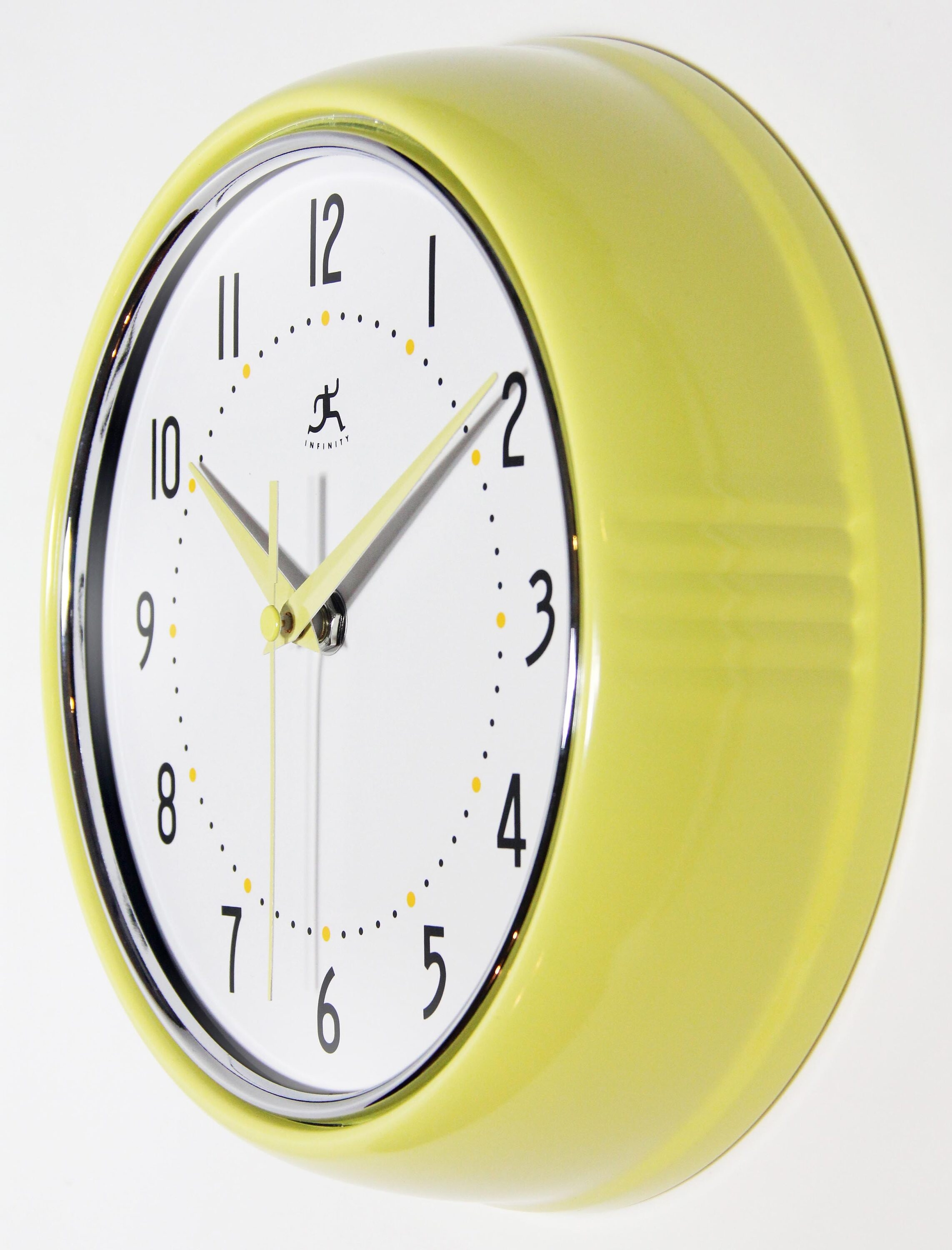Infinity Instruments 10940-AURA Indoor-Outdoor-Clocks - View #4