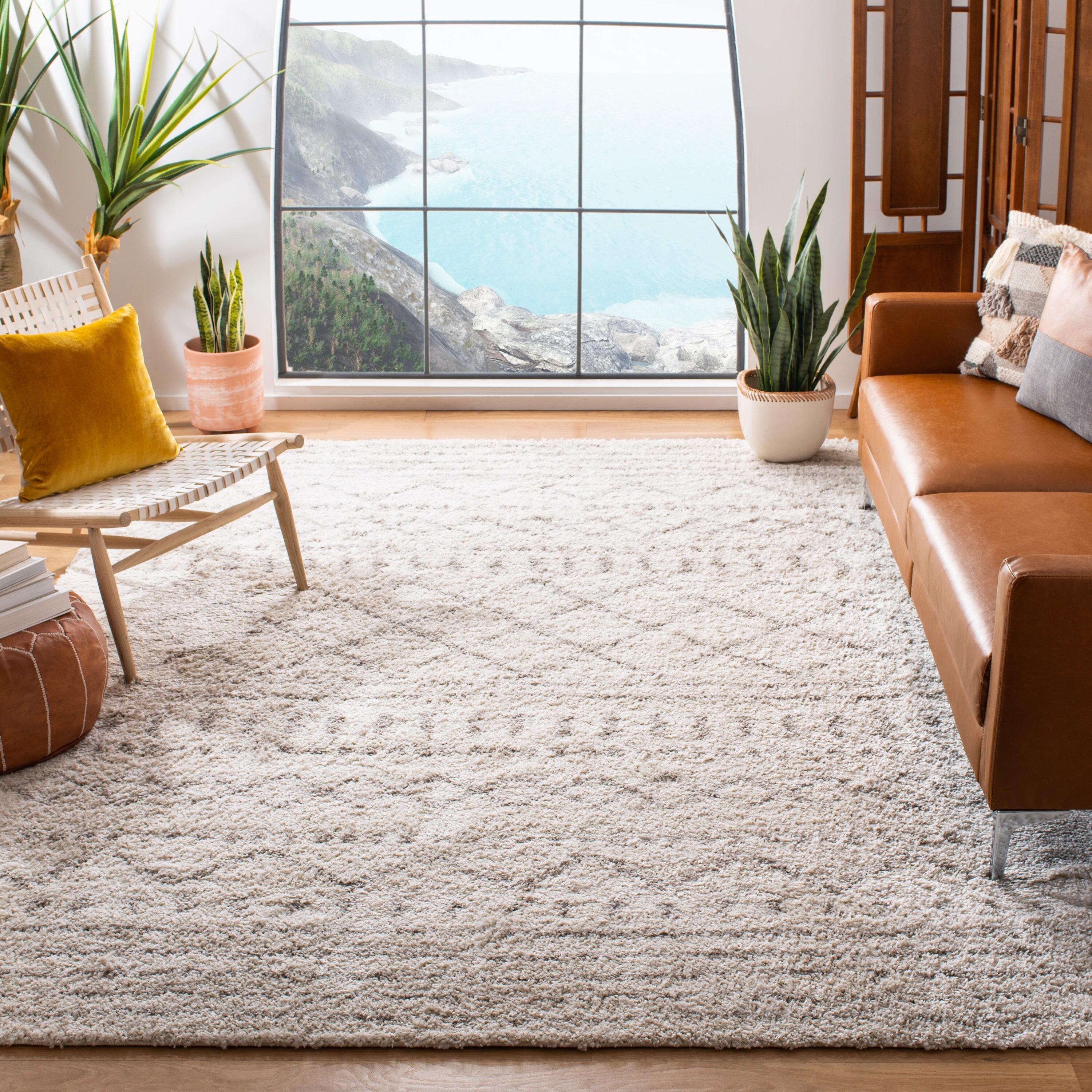 Safavieh ASG741A-8SQ rugs - View #2