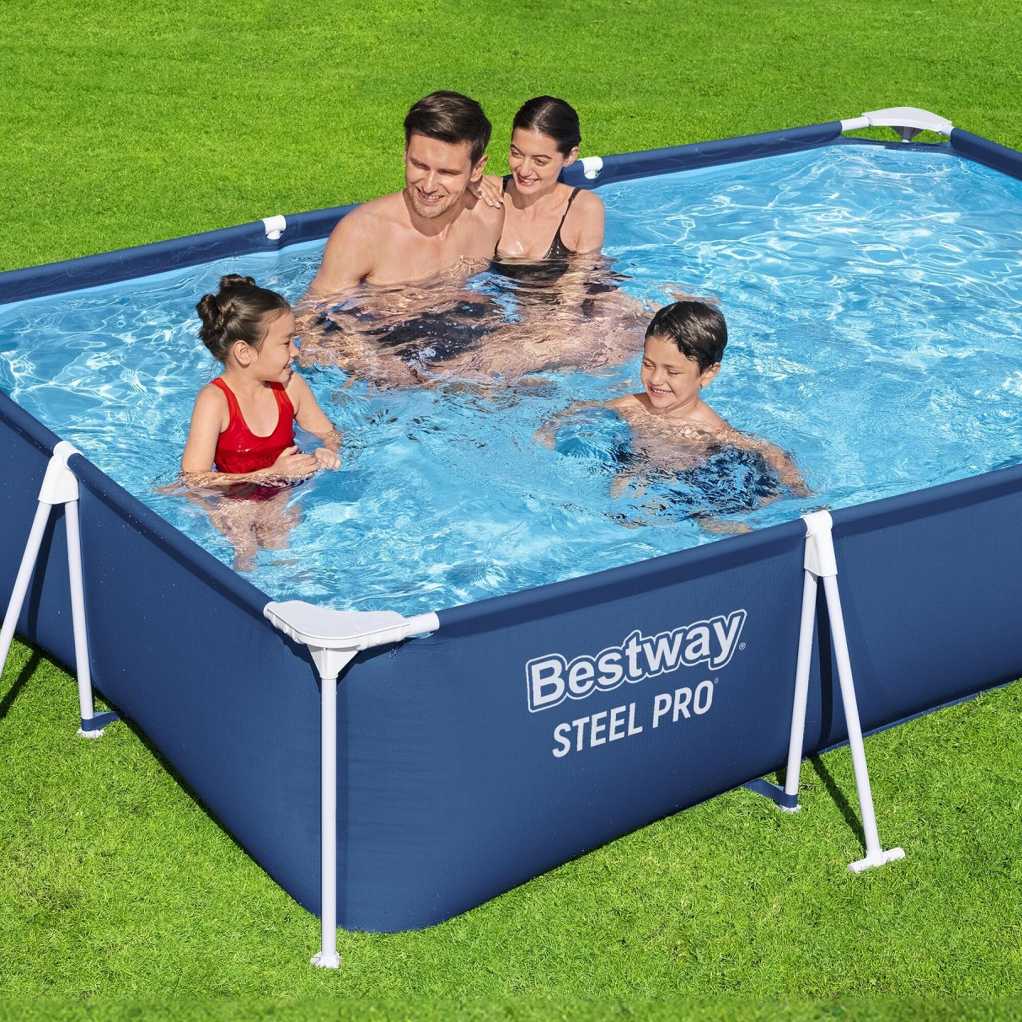 Bestway 88447 Above-Ground-Pools - View #9