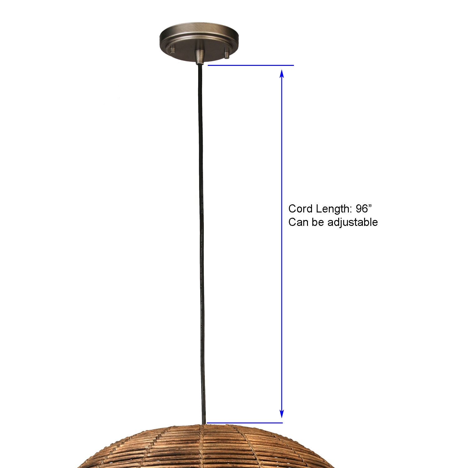 allen + roth KHE4991A-2 Pendant-Lights - View #6