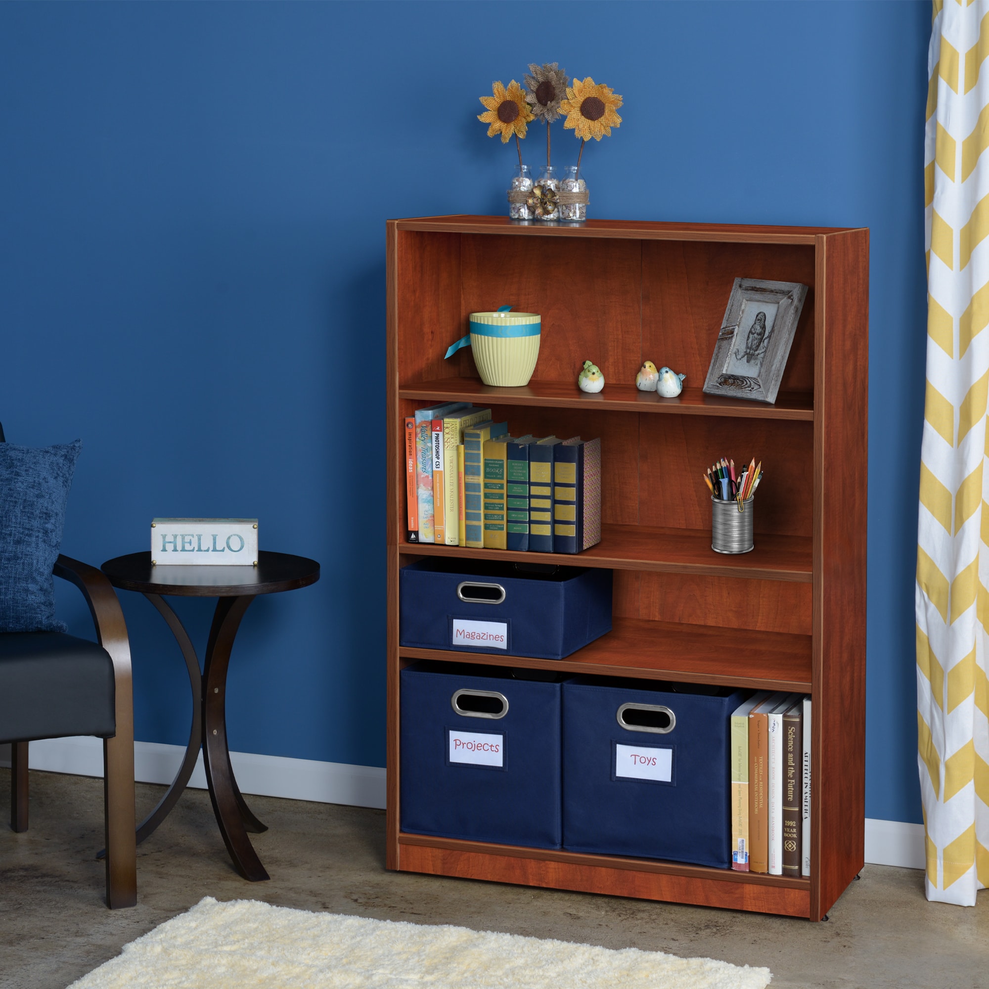 Regency LBC4732CH bookcases - View #4