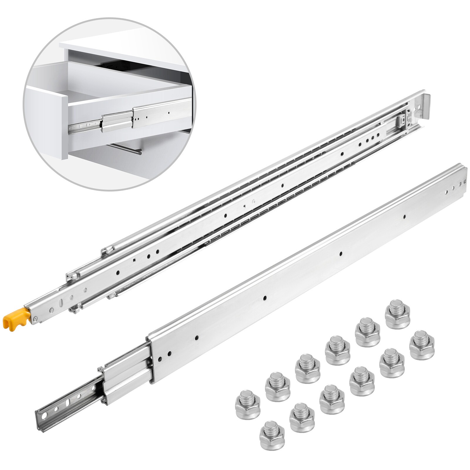 VEVOR CTDG60YC500B00001V0 Drawer-Slides - View #10