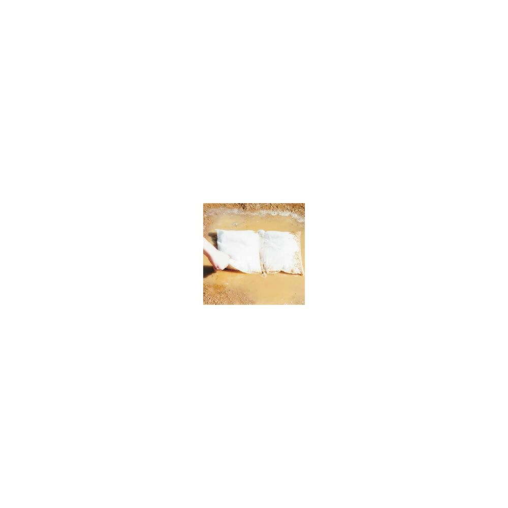  ZX9ATCO16841 Puddle Pillow Case of 10 Baseball-Softball Field Maintenance