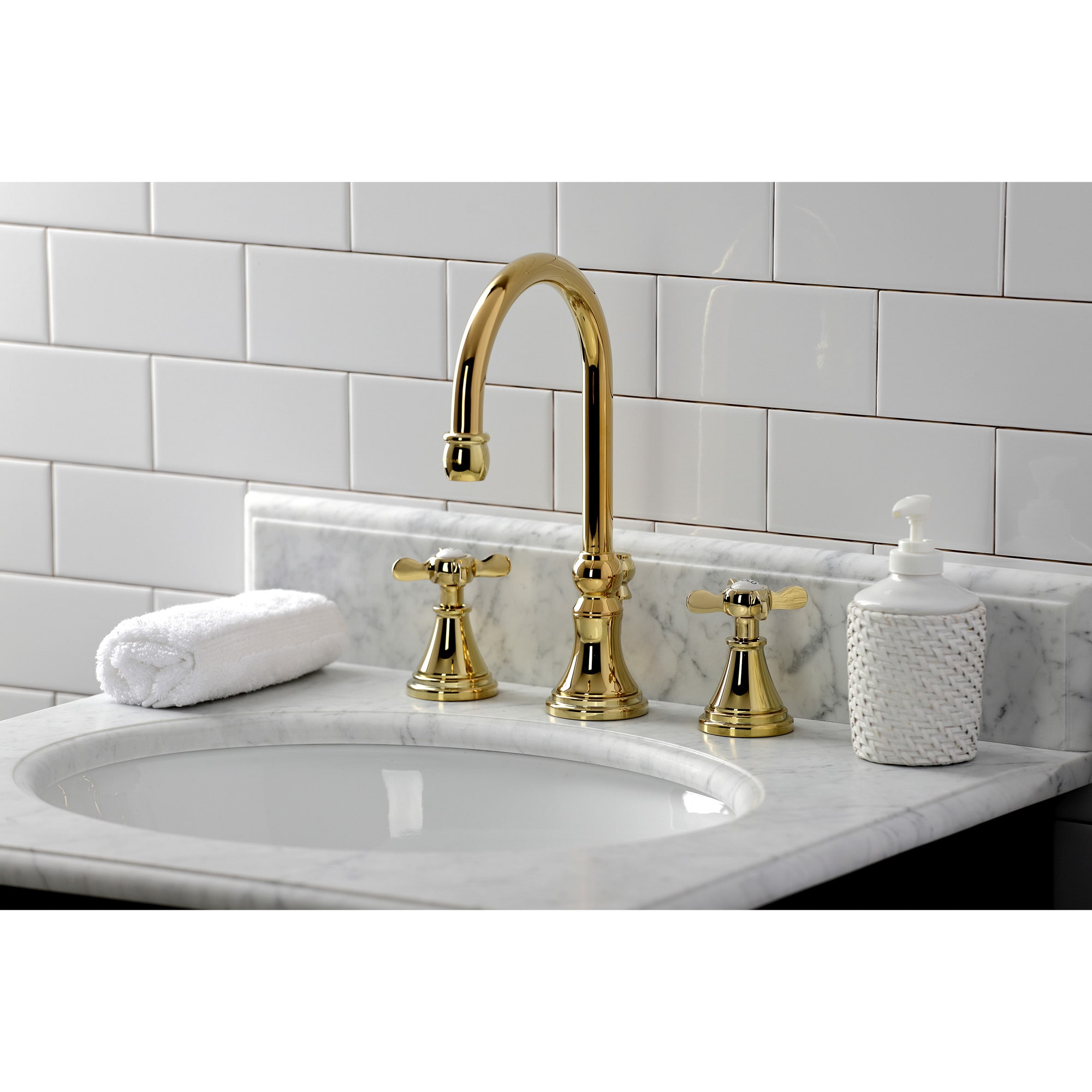 Kingston Brass WLKS2982BEX Lavatory-Faucets - View #6