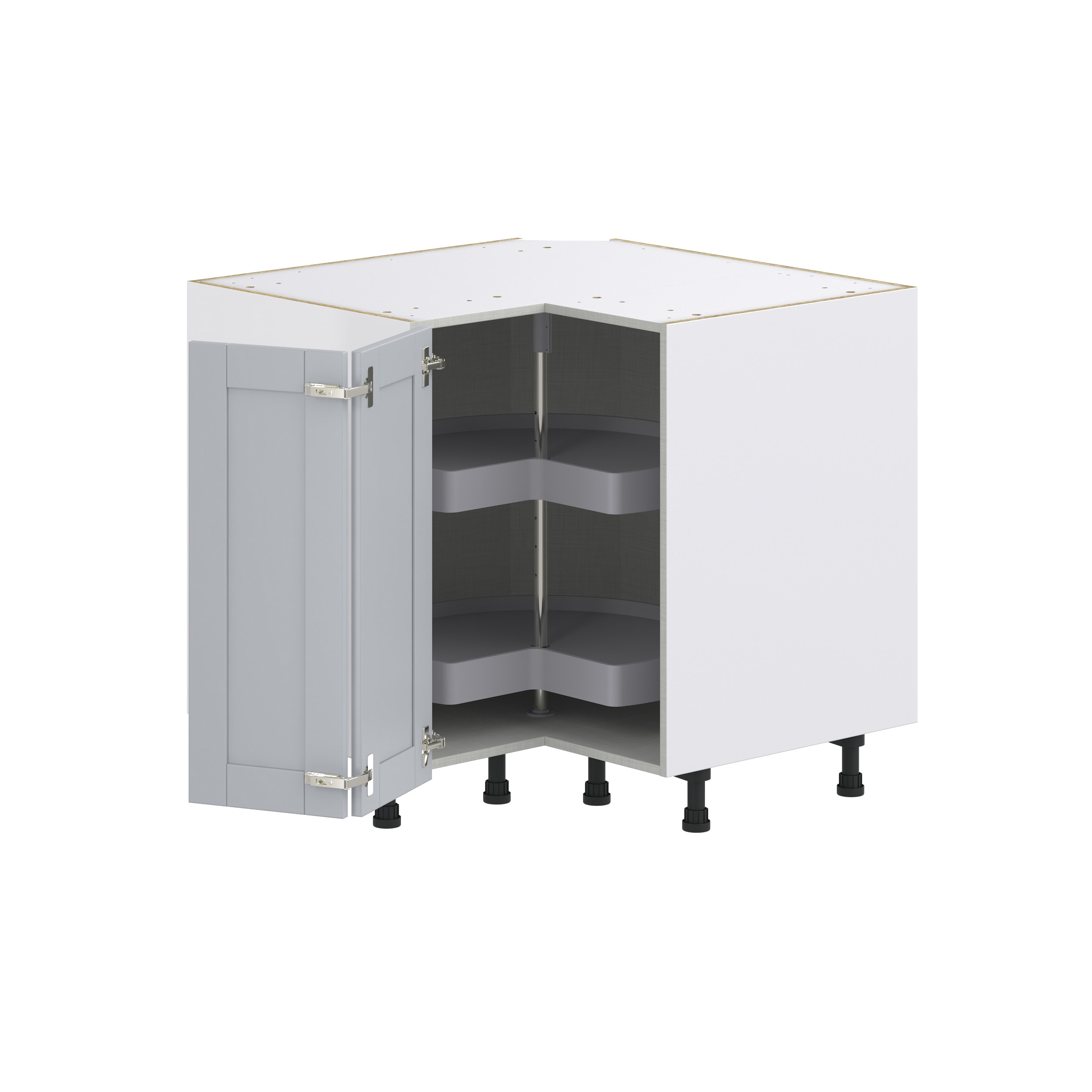 Hugo&Borg DSBC36LS(L/R)-CH Cabinets-Kitchen - View #7