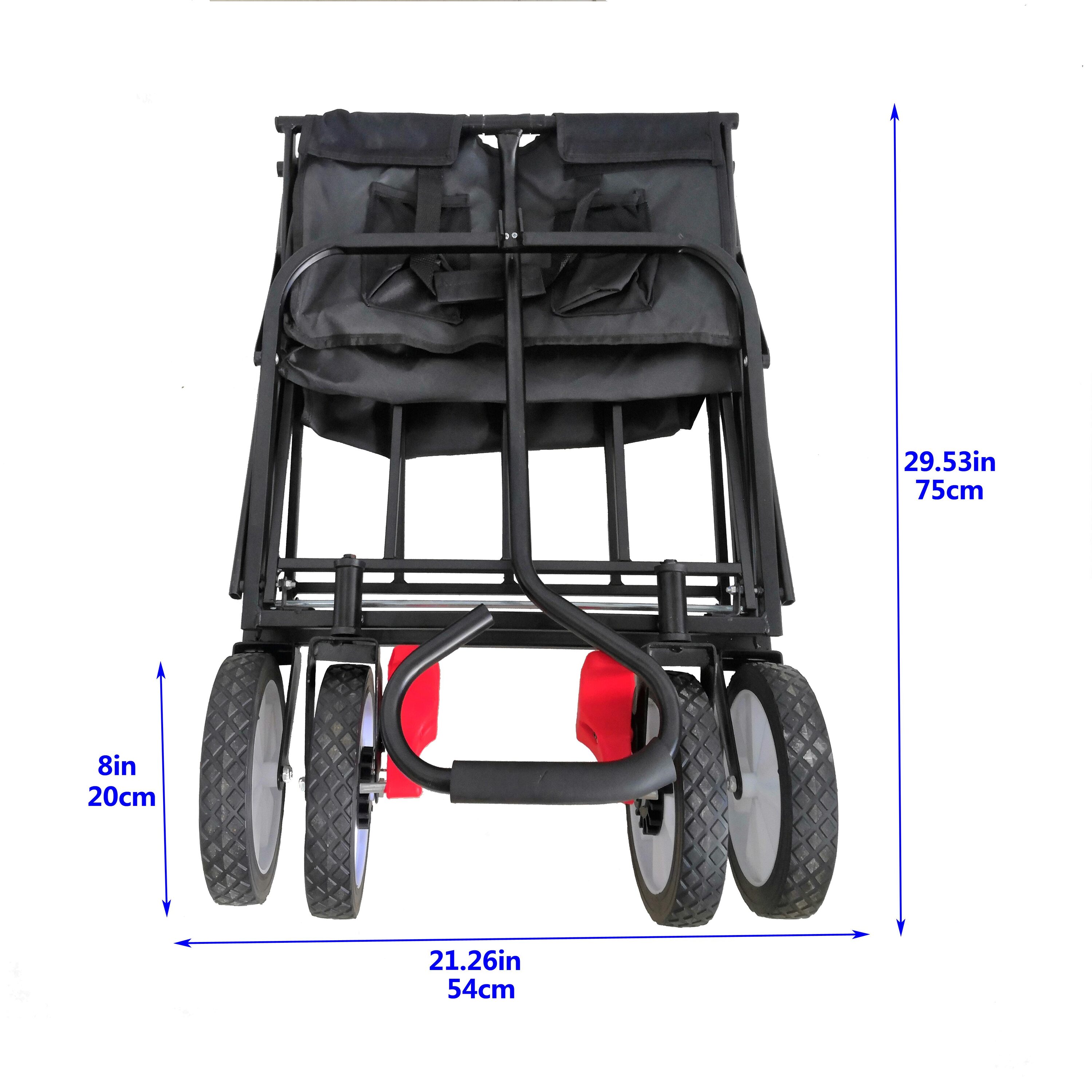 Bayfeve BF-6297-74QL Yard-Carts - View #7