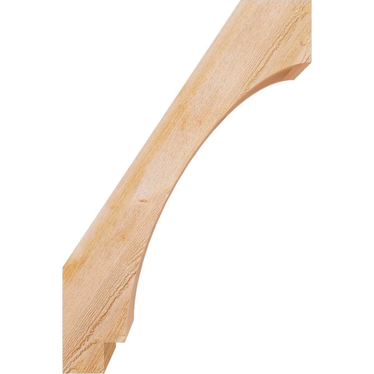 Ekena Millwork BRC06X24X36IMP00RWR braces - View #3