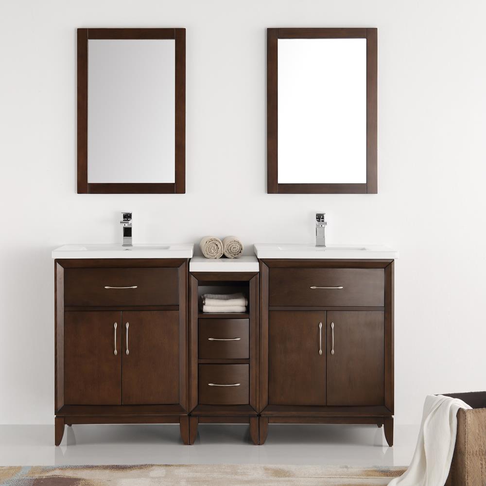 Fresca FVN21-241224AC Bath-Vanity-Combo - View #2