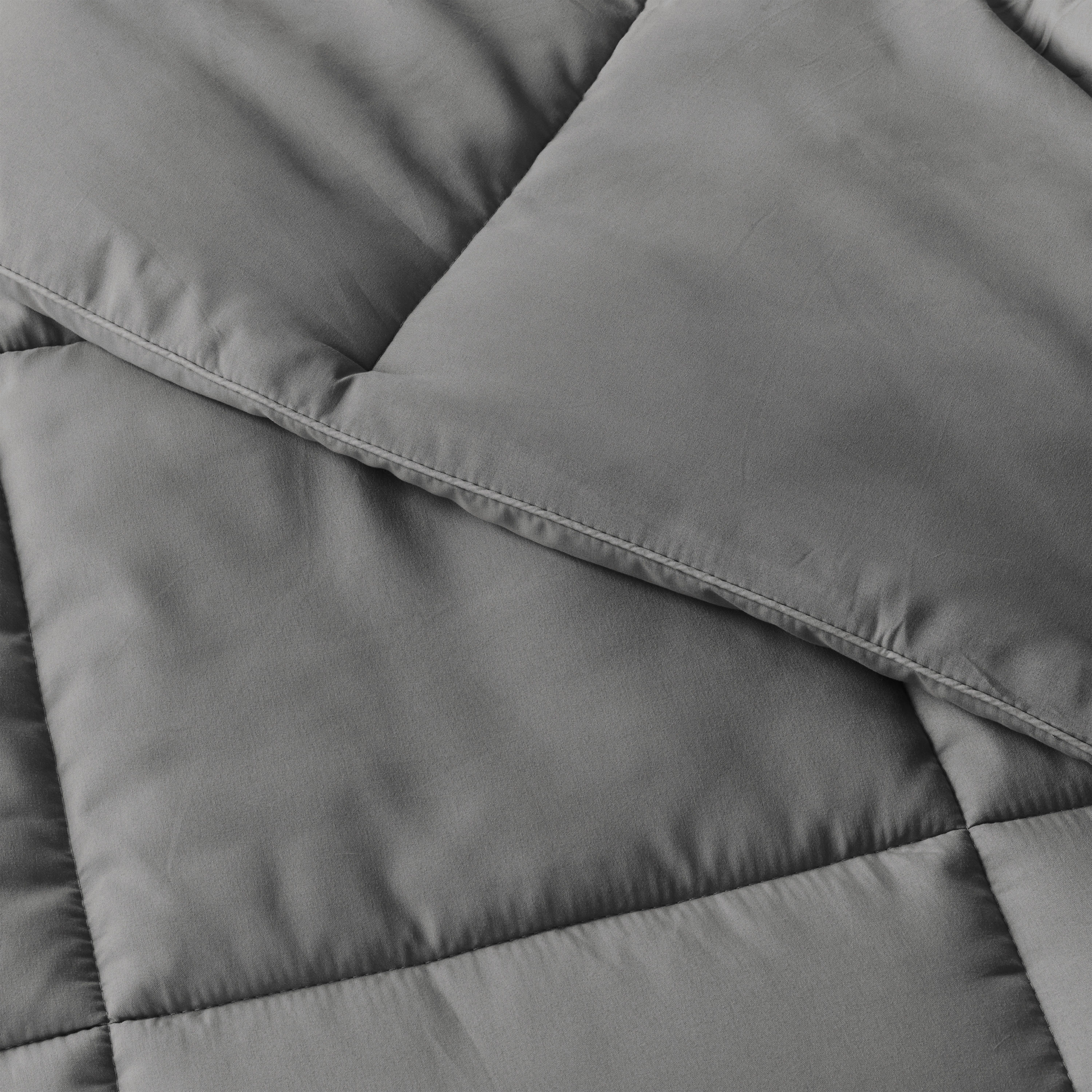 Ienjoy Home IEH-COMF-Q-GR Comforters-And-Bedspreads - View #4