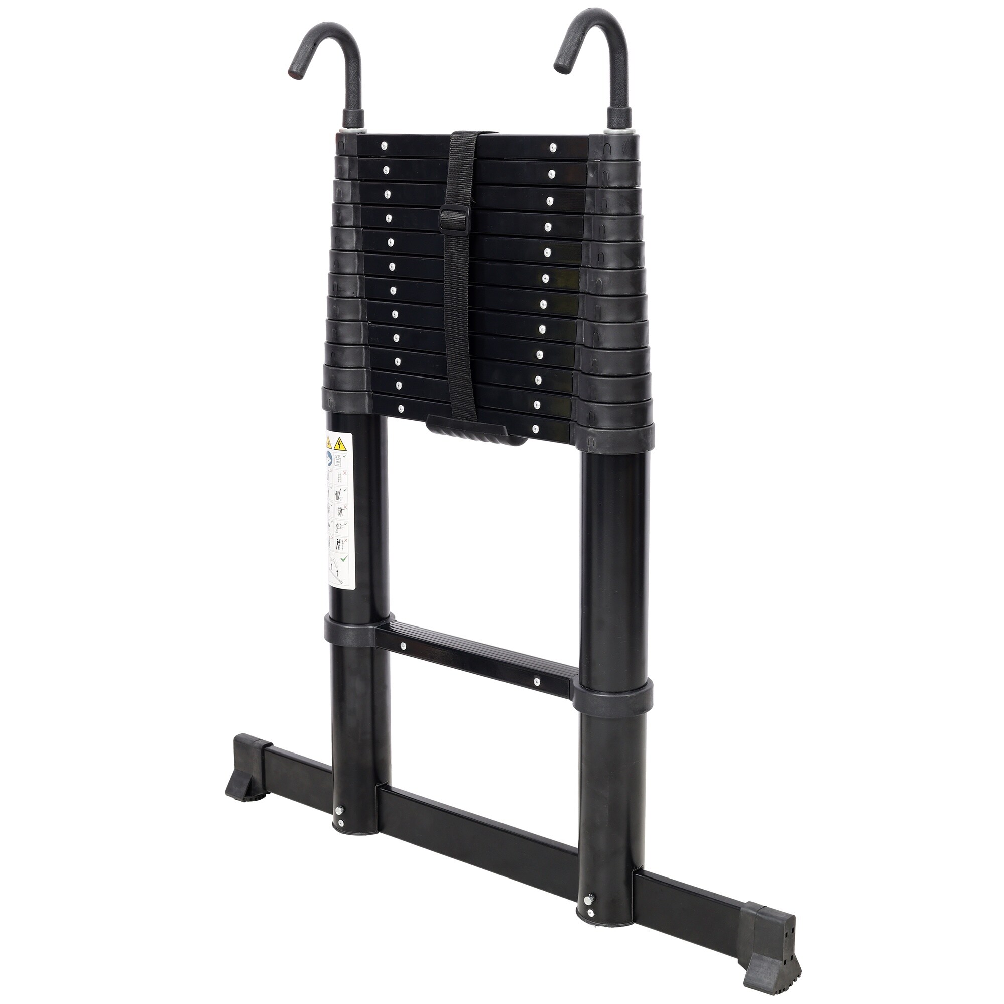 HyperDrop Cart B-2J3O8P8D6Y8E Multiposition-Ladders - View #3