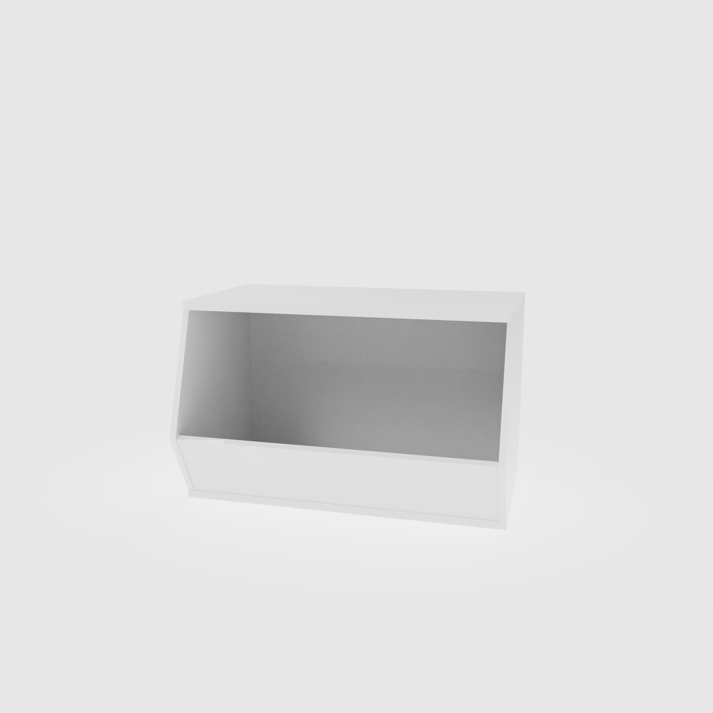 allen + roth CL23-24STB-W Toy-Boxes - View #13