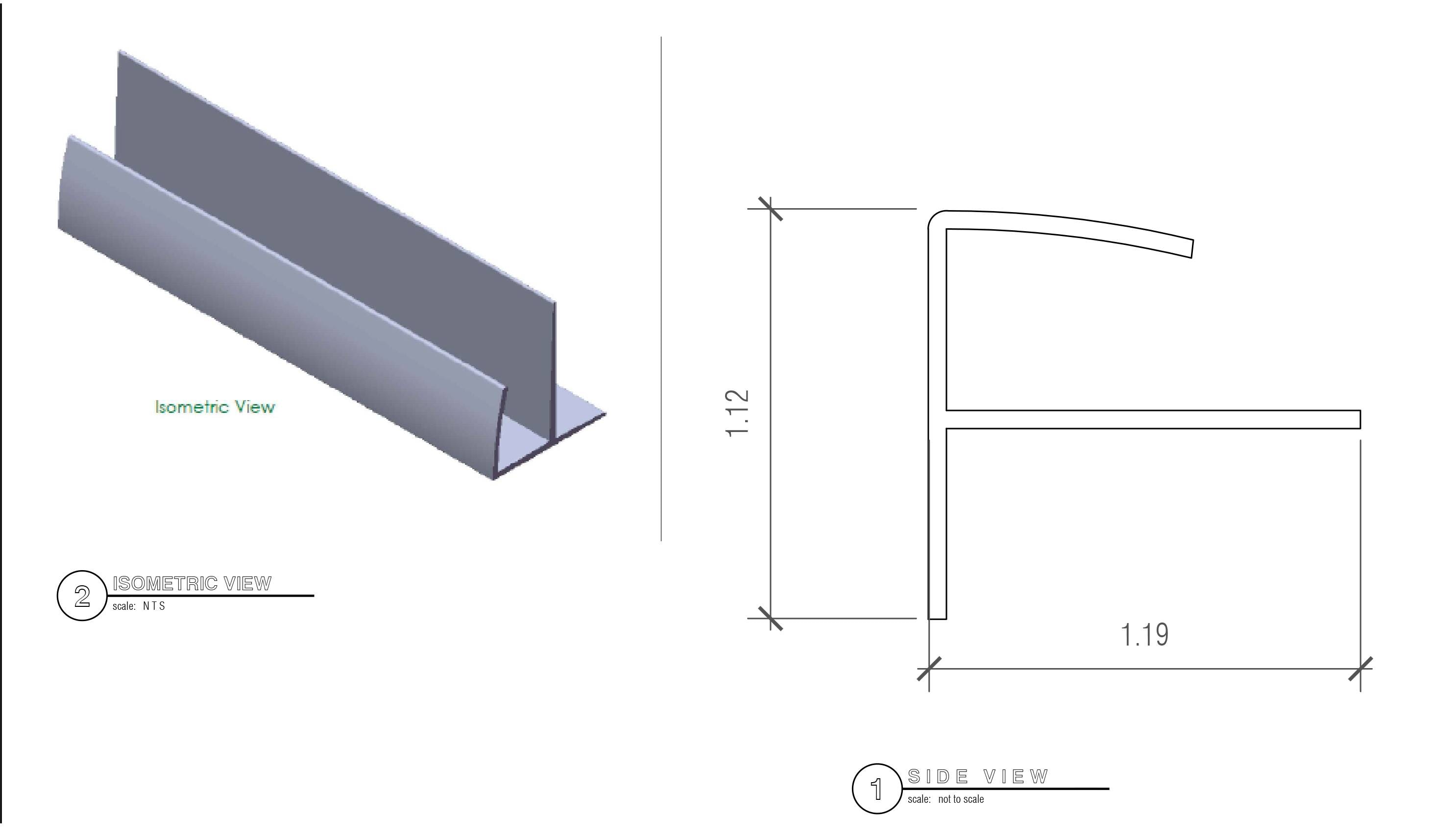 NUDO V-23 Wall-Panel-Moulding - View #6