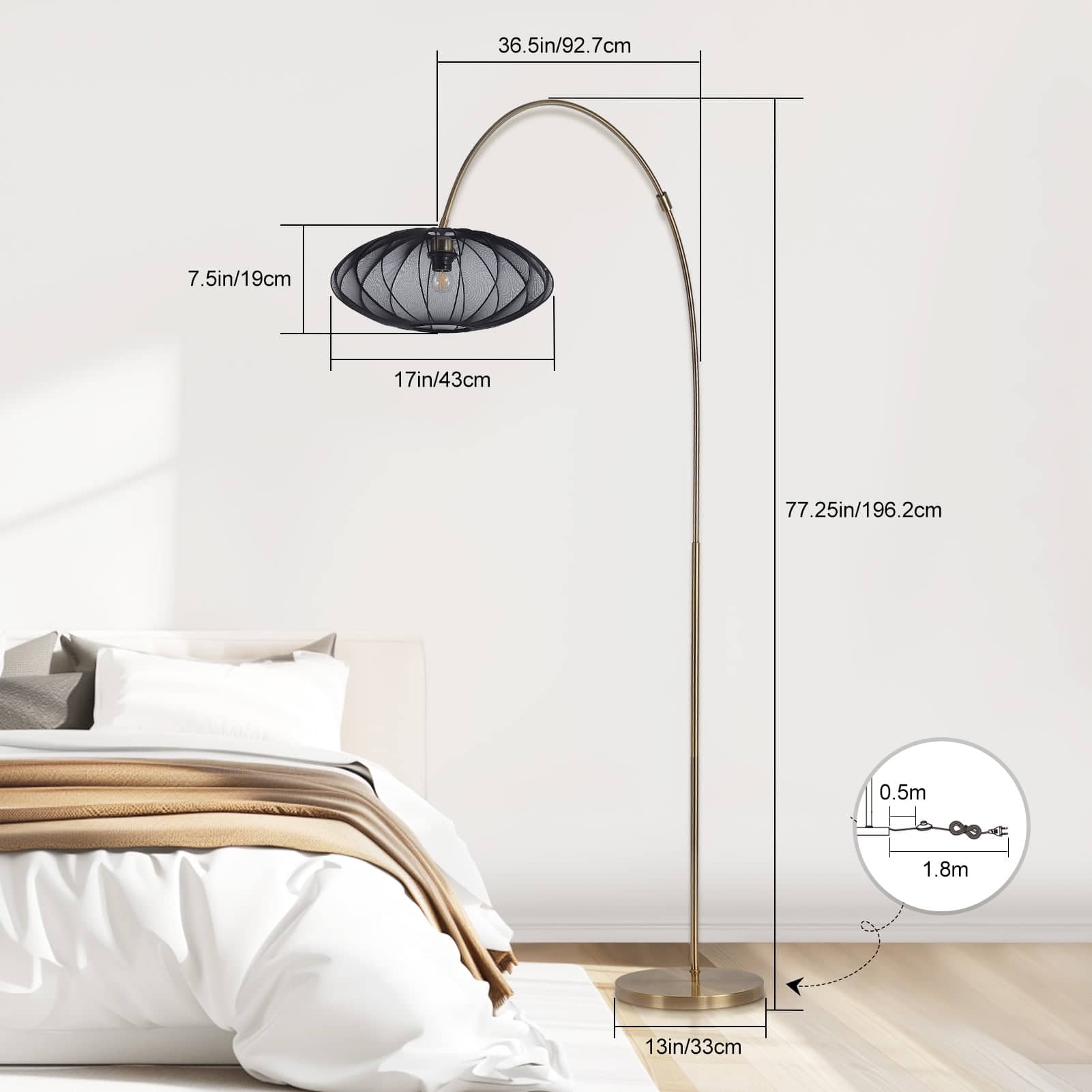 BIGHOUSE 300201345V floorlamps - View #8