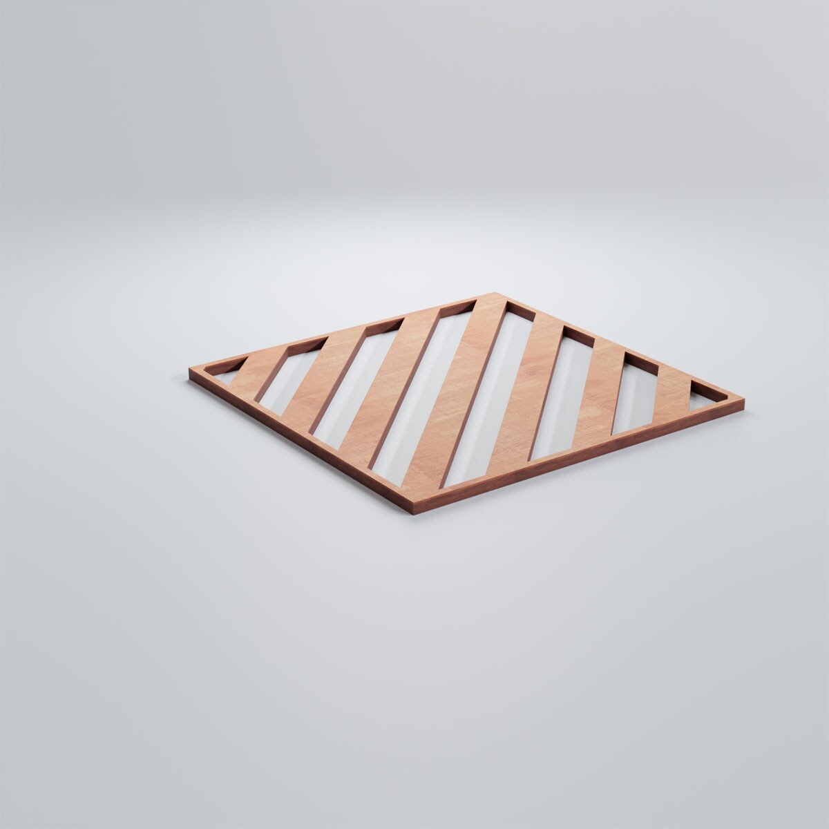Ekena Millwork WALW12X12X0375RTWCH Wall-Panels - View #4