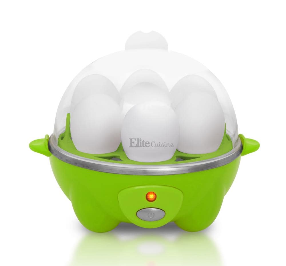 Elite Green Egg Cooker at