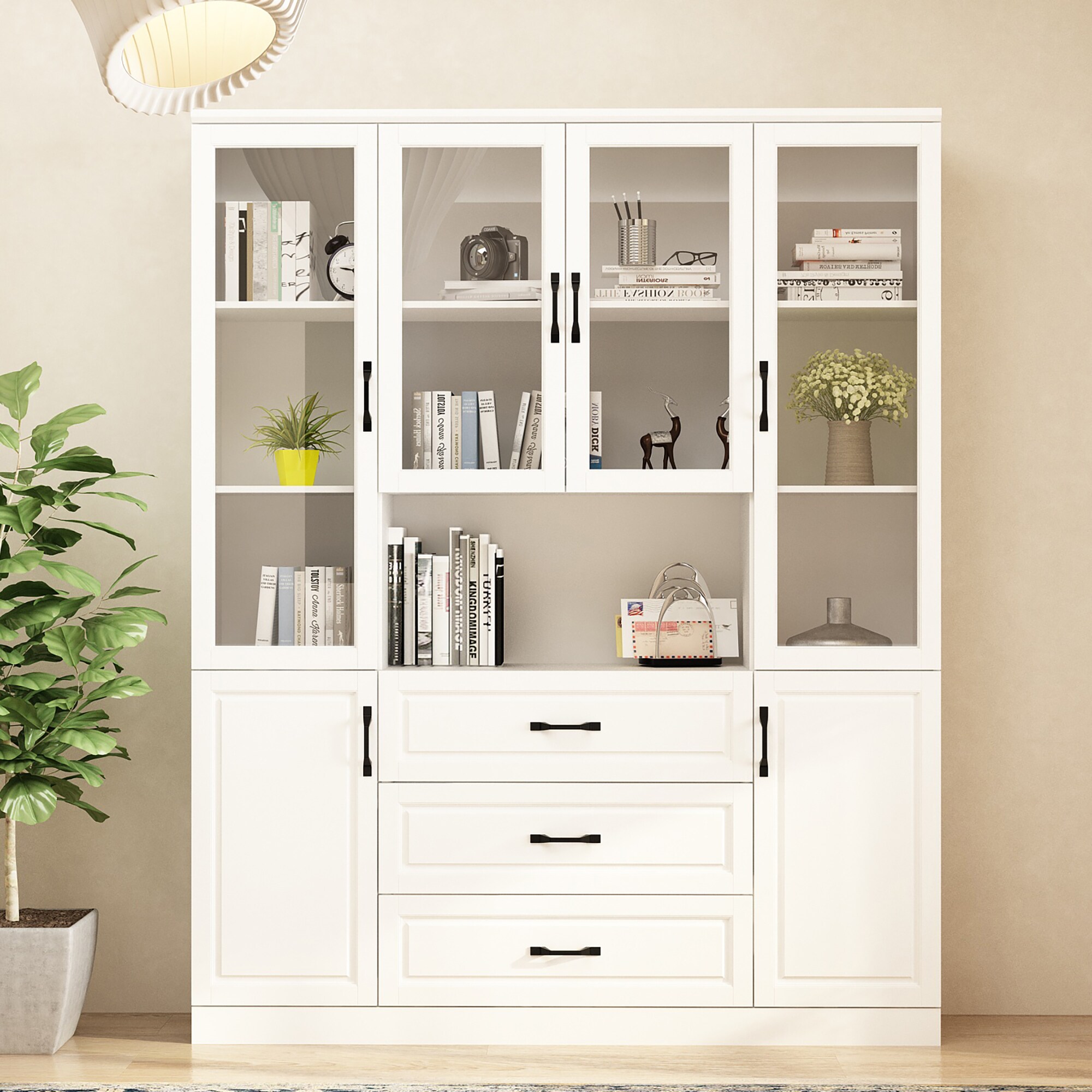 FUFU&GAGA KF020385-01+02 bookcases - View #2