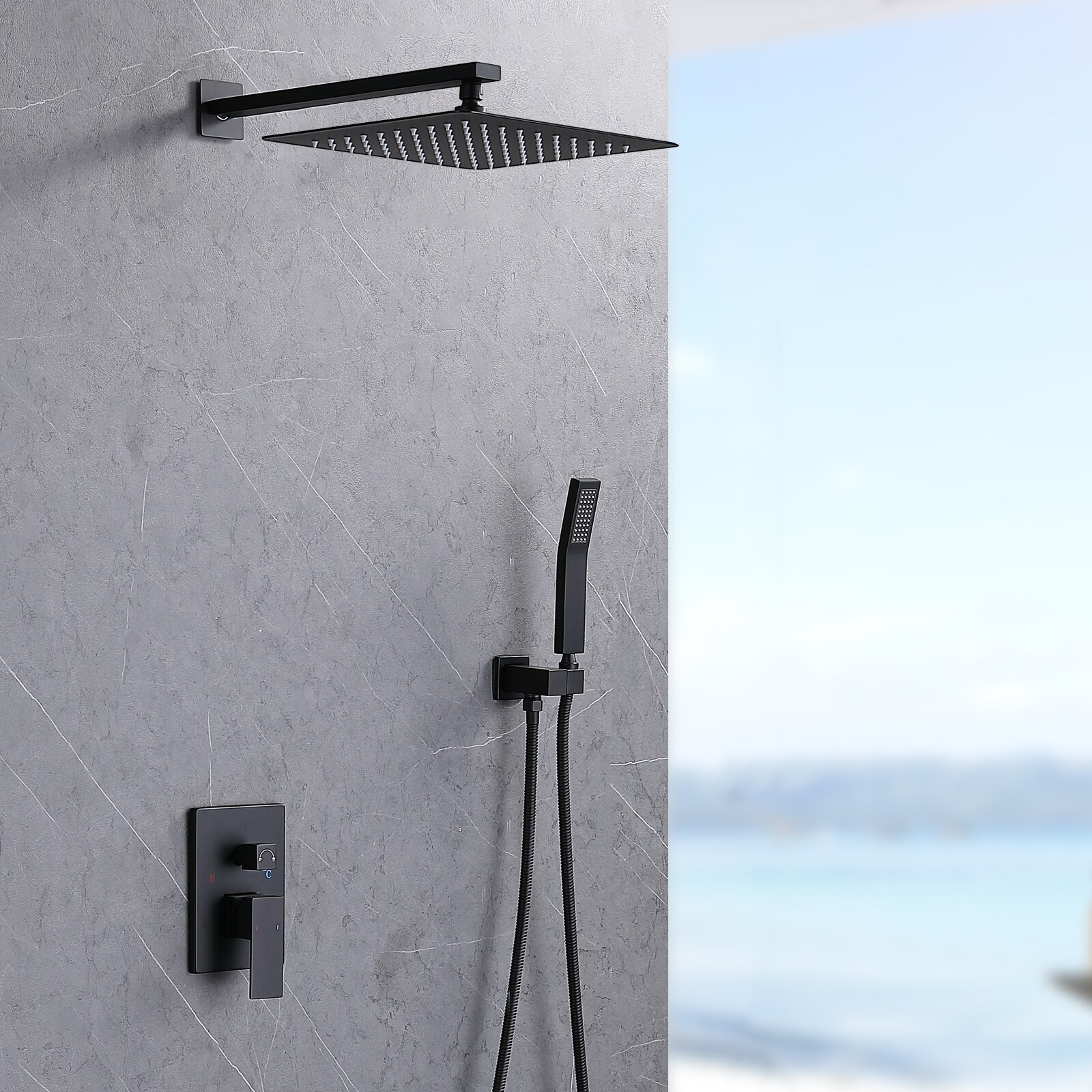 Vanityfus VF-T3177-69150 Showerhead-Bar-Panels - View #2