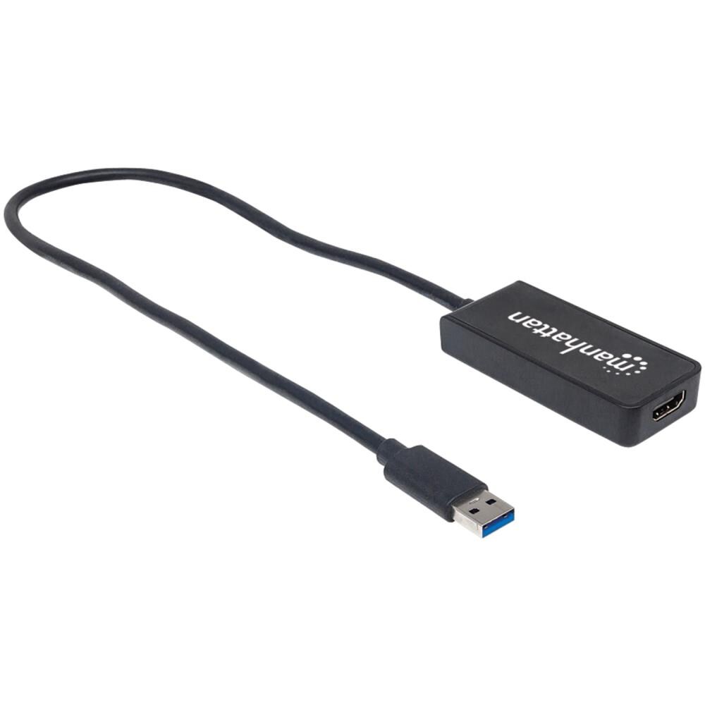 Adaptador Manhattan USB a HDMI