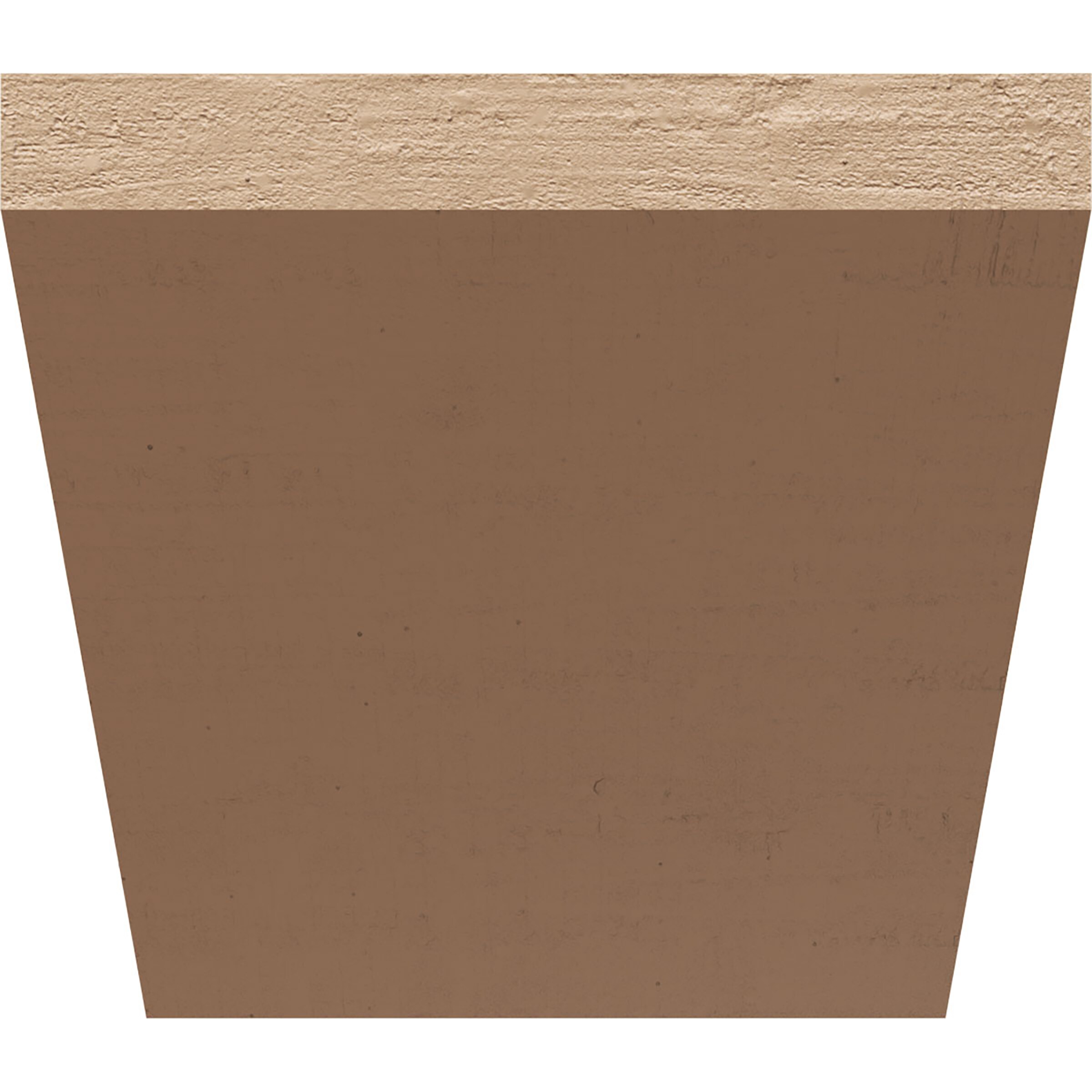 Ekena Millwork CORU10X10X10CONRCPR corbels - View #2
