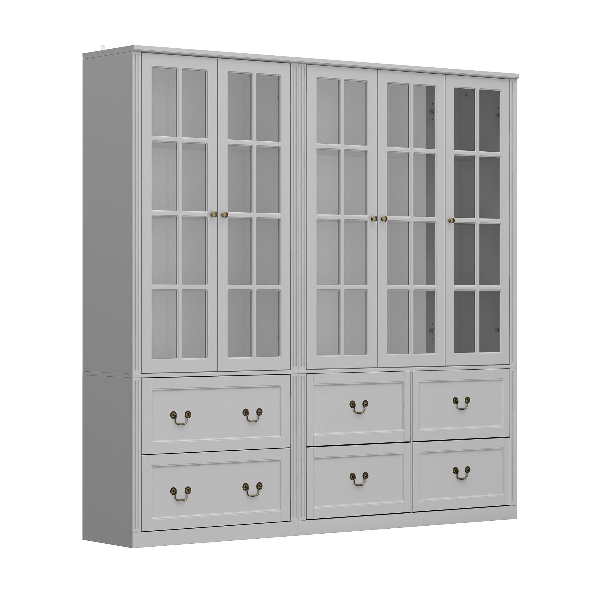 FUFU&GAGA JH0314-03+315-05-06 bookcases - View #8