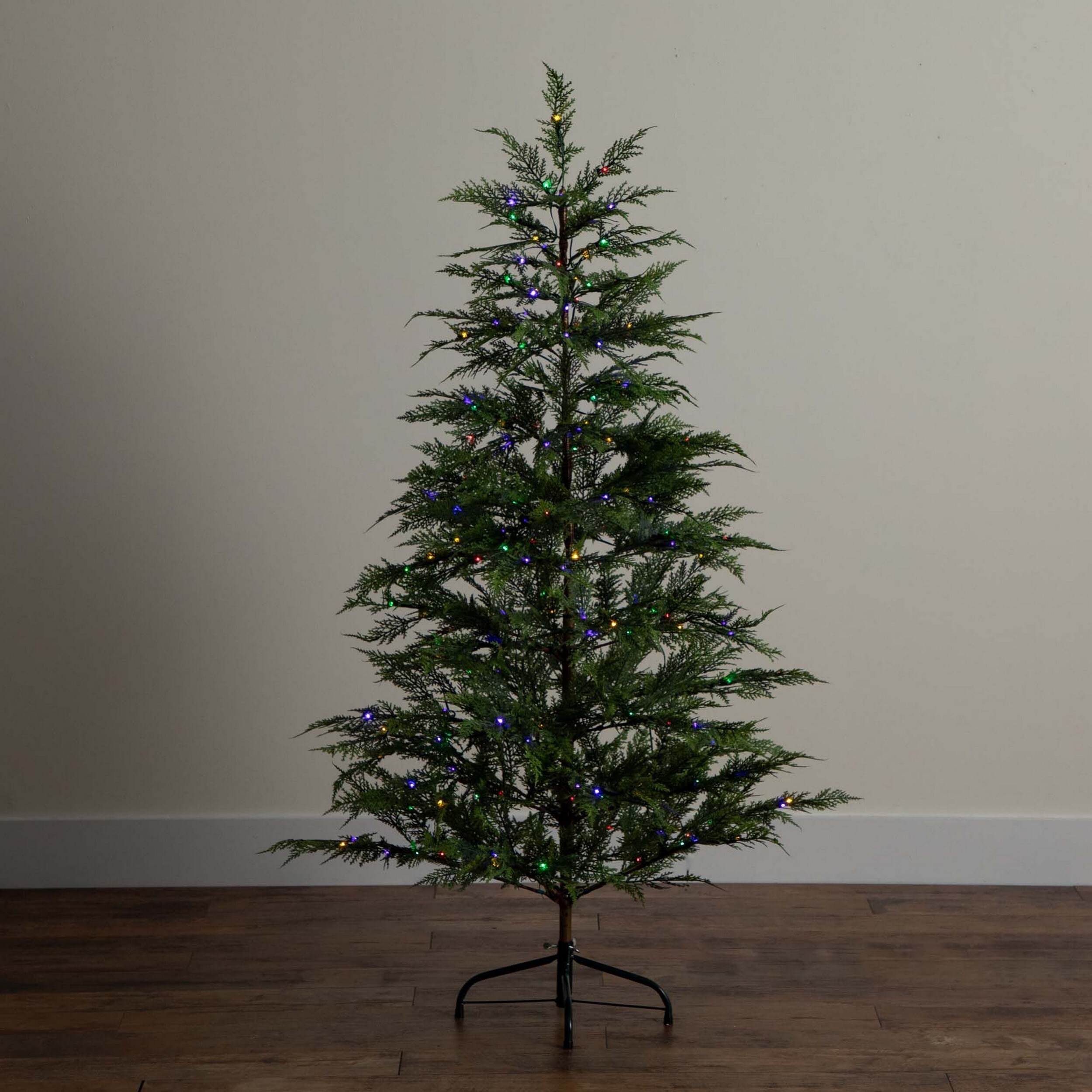 Nearly Natural T4800 Artificial-Christmas-Trees - View #8