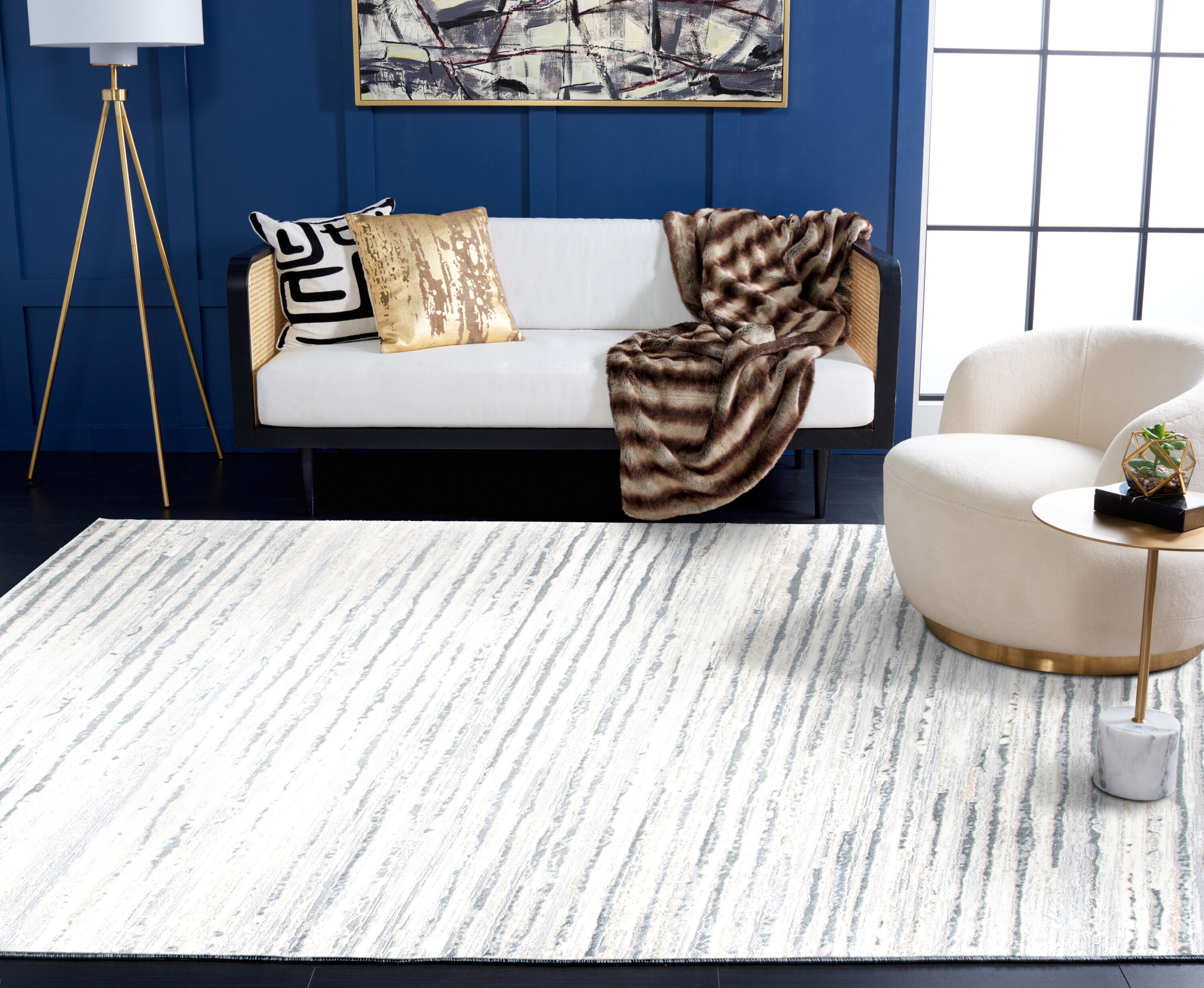 Safavieh LGN518G-9 rugs - View #9