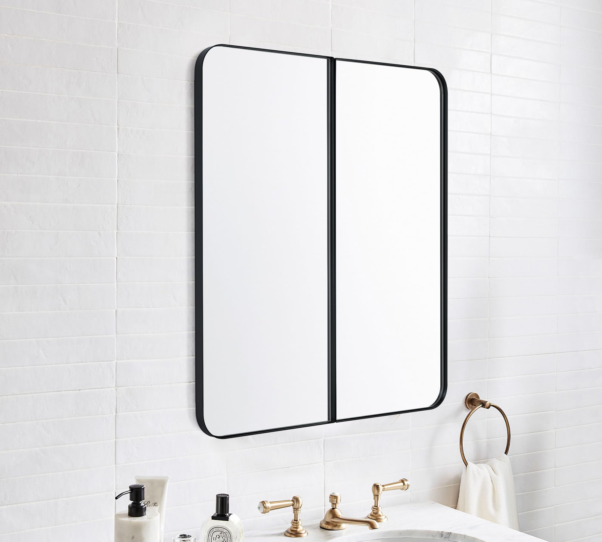 TEHOME GC-00563 Bathroom-Medicine-Cabinets - View #2