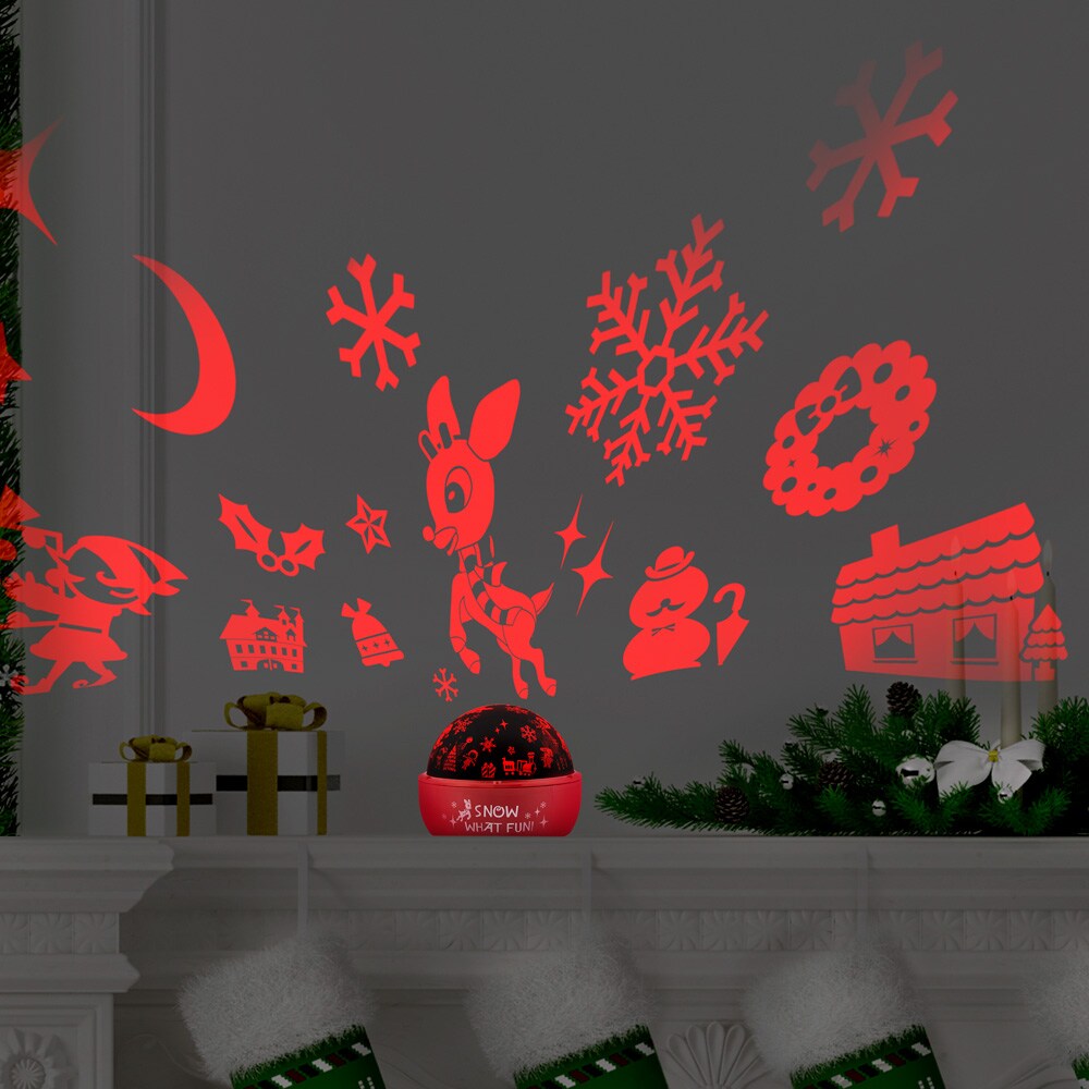 Gemmy 118963 Christmas-Light-Show-Projectors - View #2