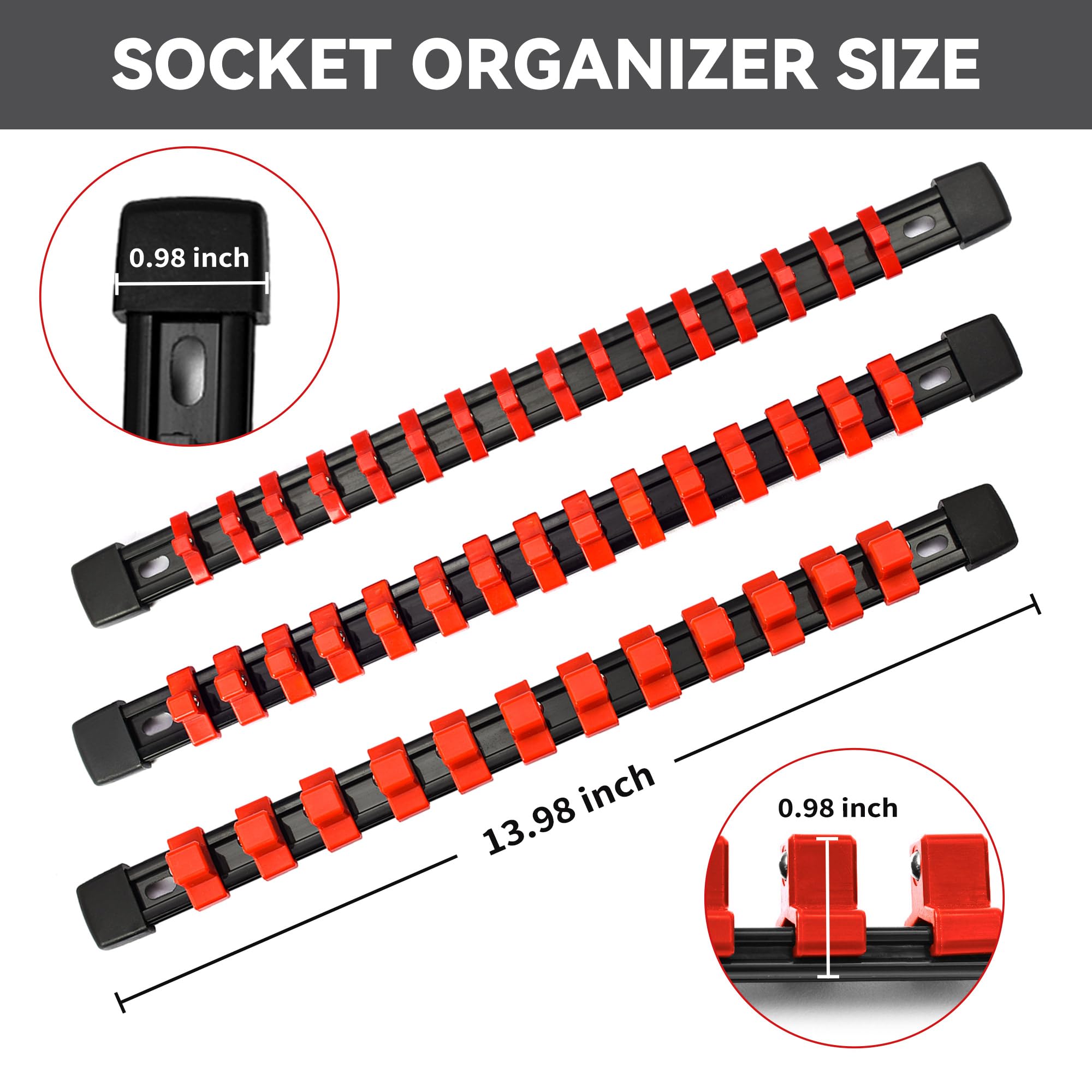 SenQWFa LDC0810Q268 Tool-Storage-Access - View #5
