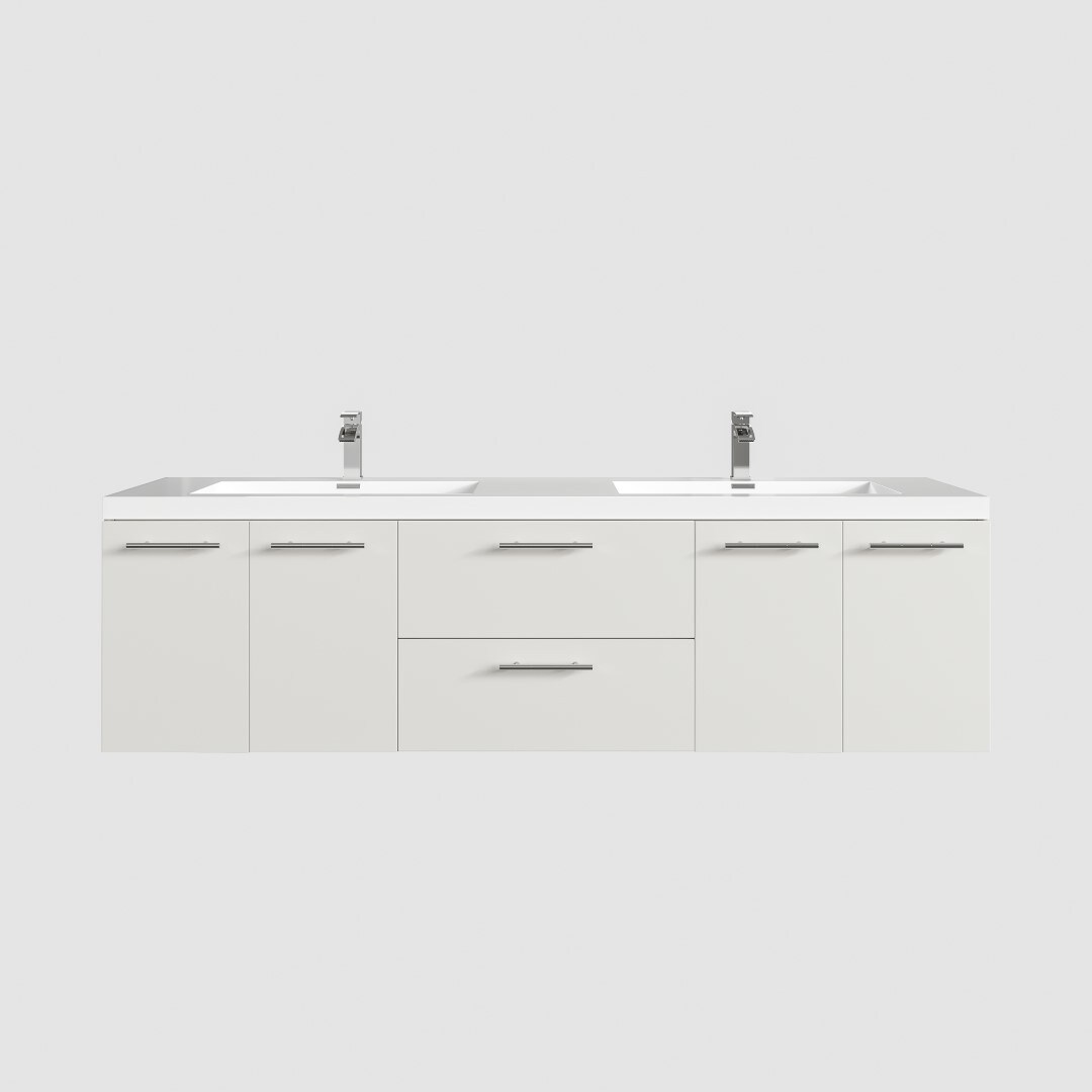 Eviva EVVN404-72WH Bath-Vanity-Combo - View #8