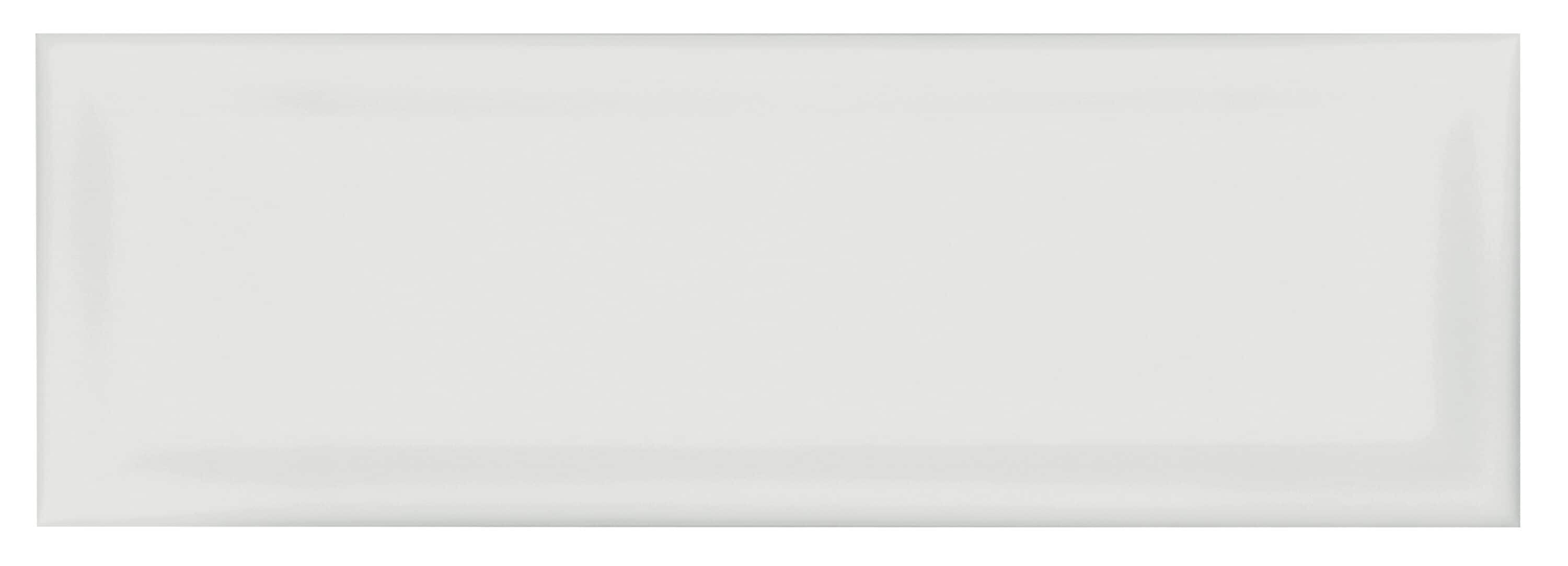 Satori Soho Vintage Grey 4-in x 12-in Glossy Ceramic Subway Floor and Wall Tile ( 9.69-sq ft / Carton )
