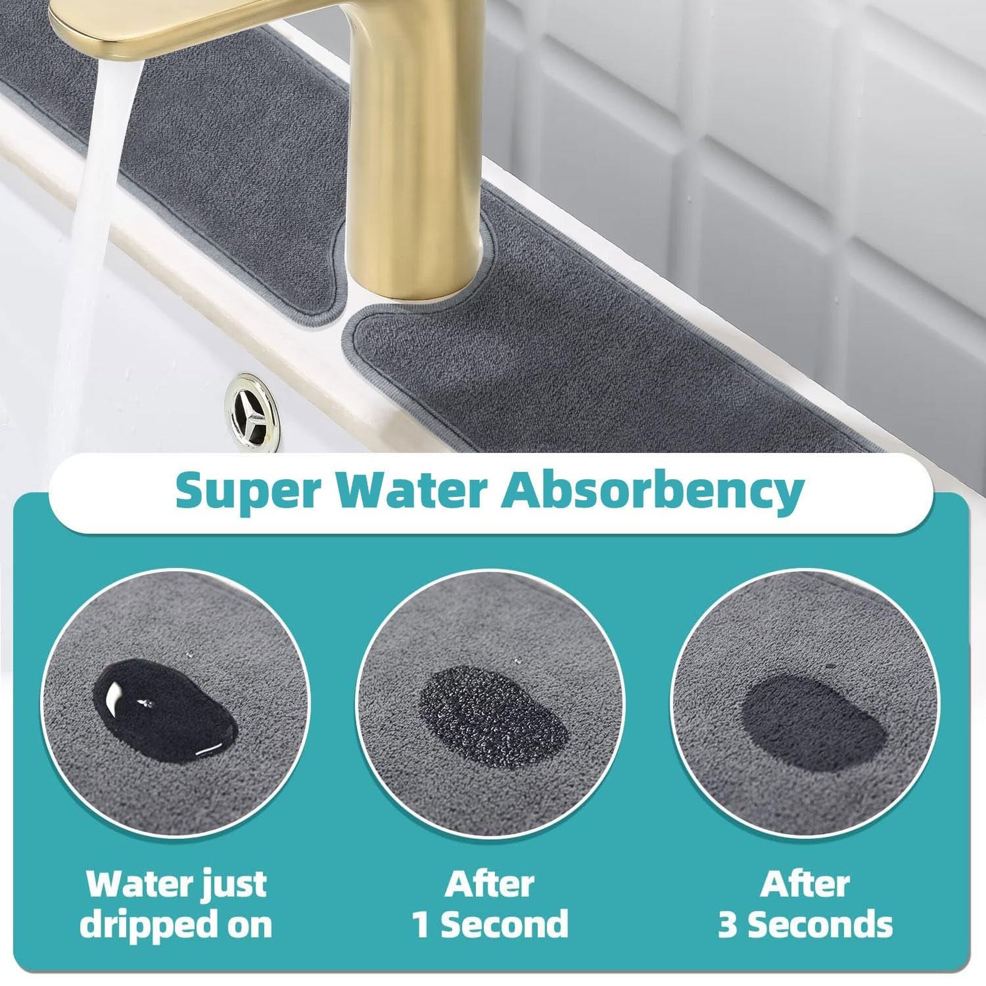 Numhew NHBEN383919 Kitchen-Sink-Accessory-Kits - View #4