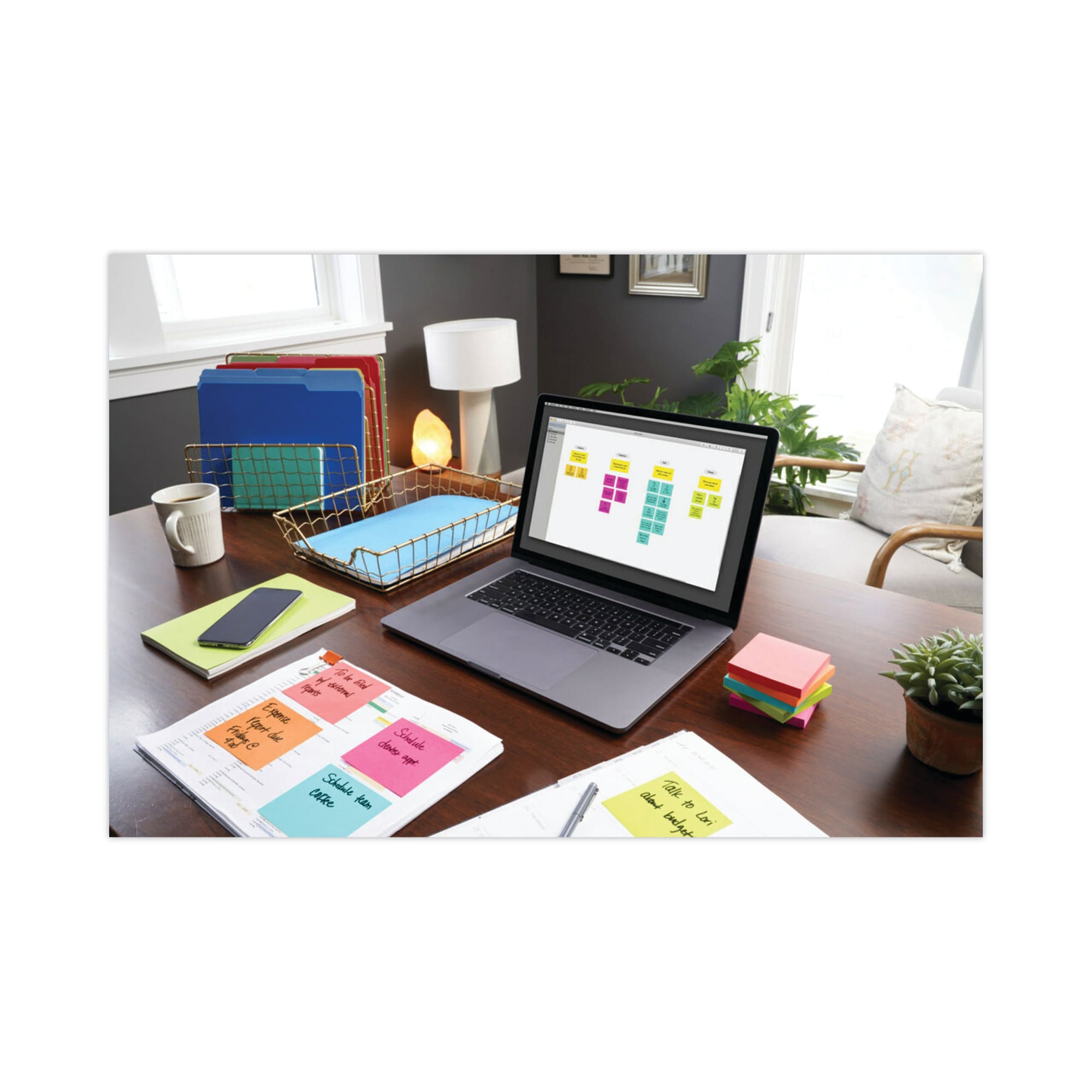 Post-it MMMR330NALT Sticky-Notes - View #3
