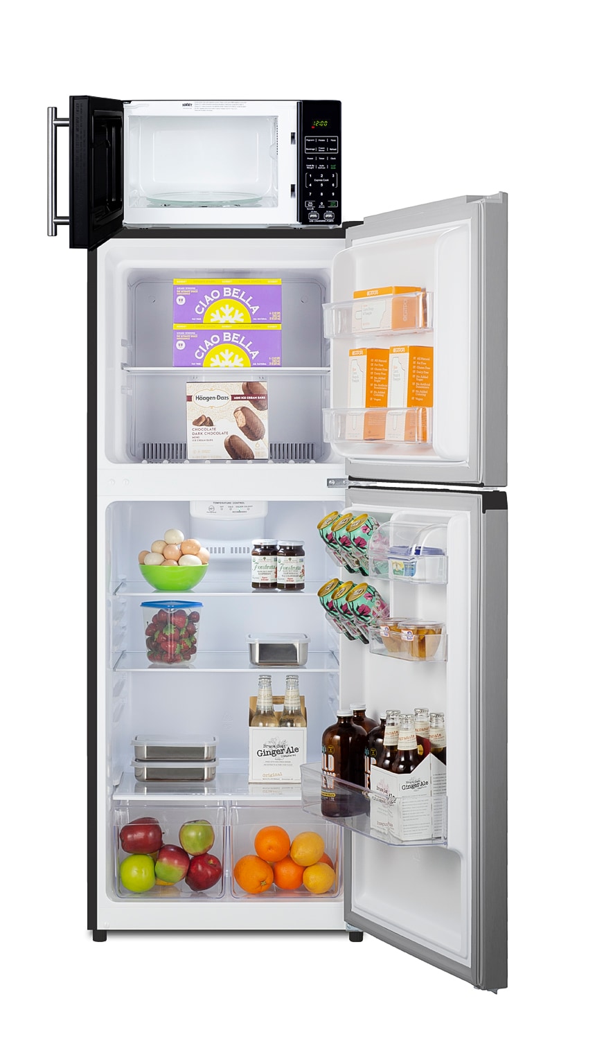 Summit Appliance MRF1089PLA Commercial-Refrigerators - View #4