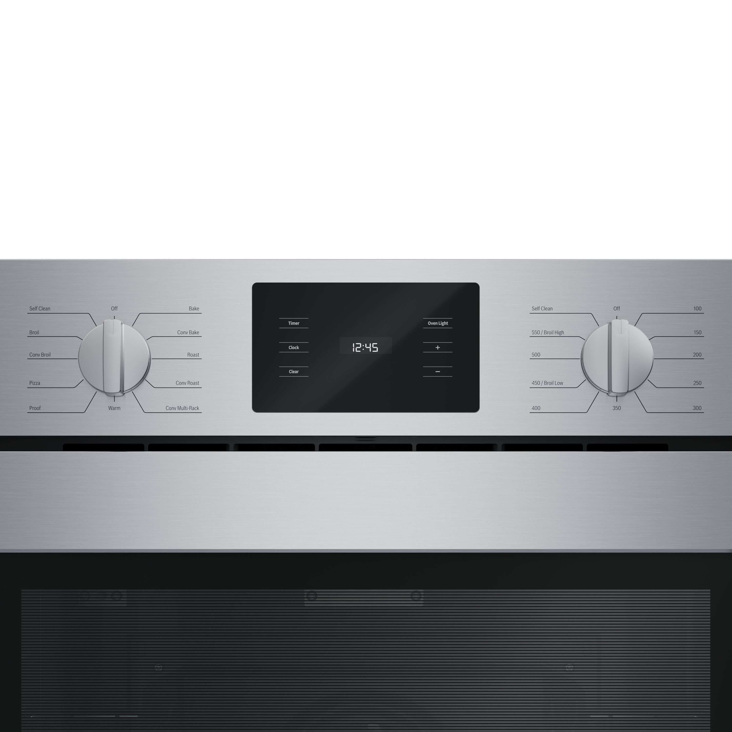 Bosch HBL5455RUC Swall-Elec-Oven - View #7