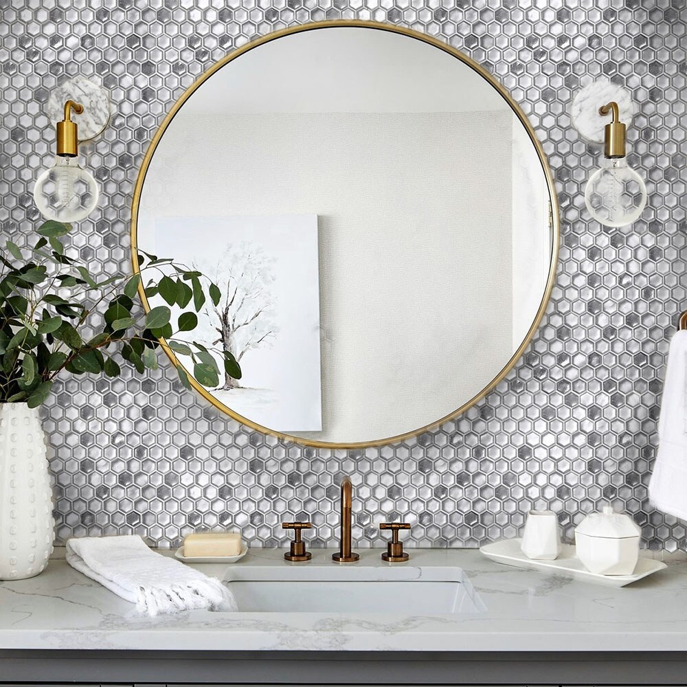 Apollo Tile APLAHX8801A Ceramic-Tile - View #4